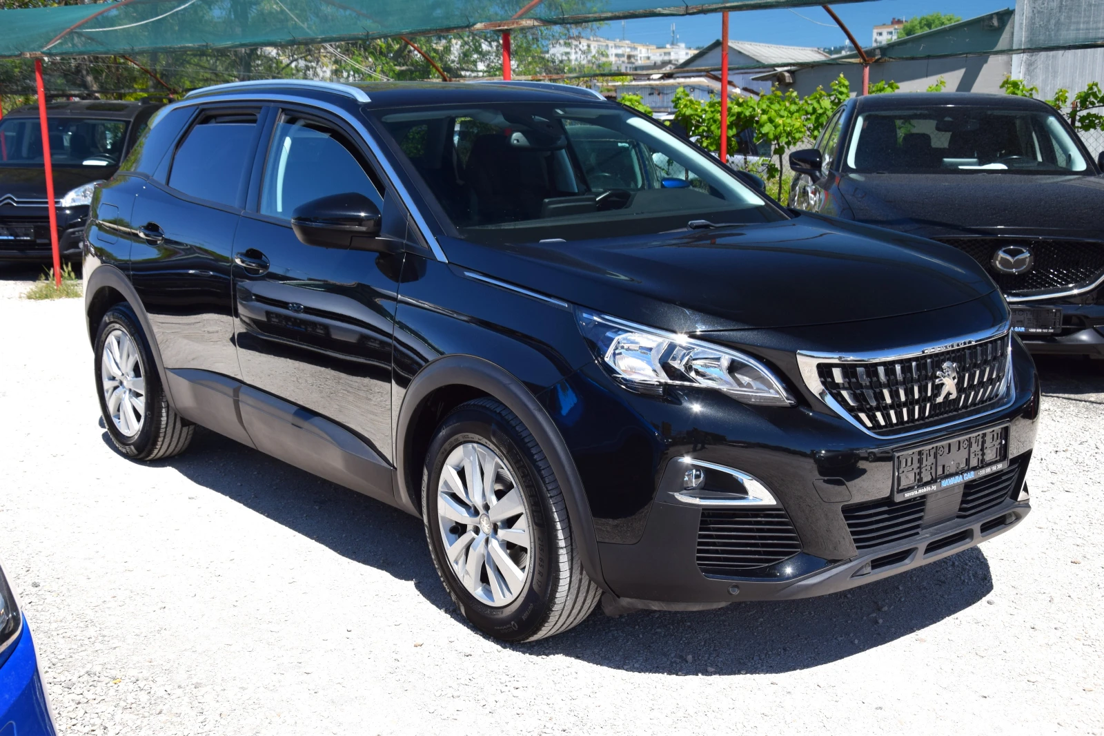 Peugeot 3008 Нави,  камера, , i- cockpit, keyless go | Mobile.bg — изображение 1