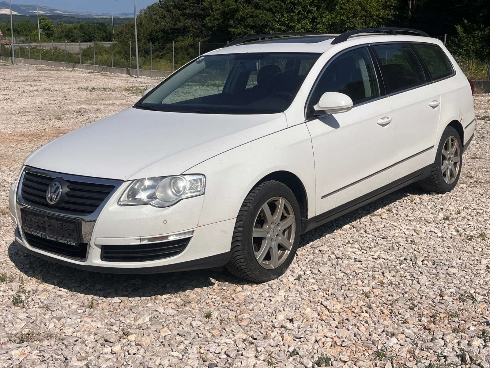 VW Passat  - изображение 4