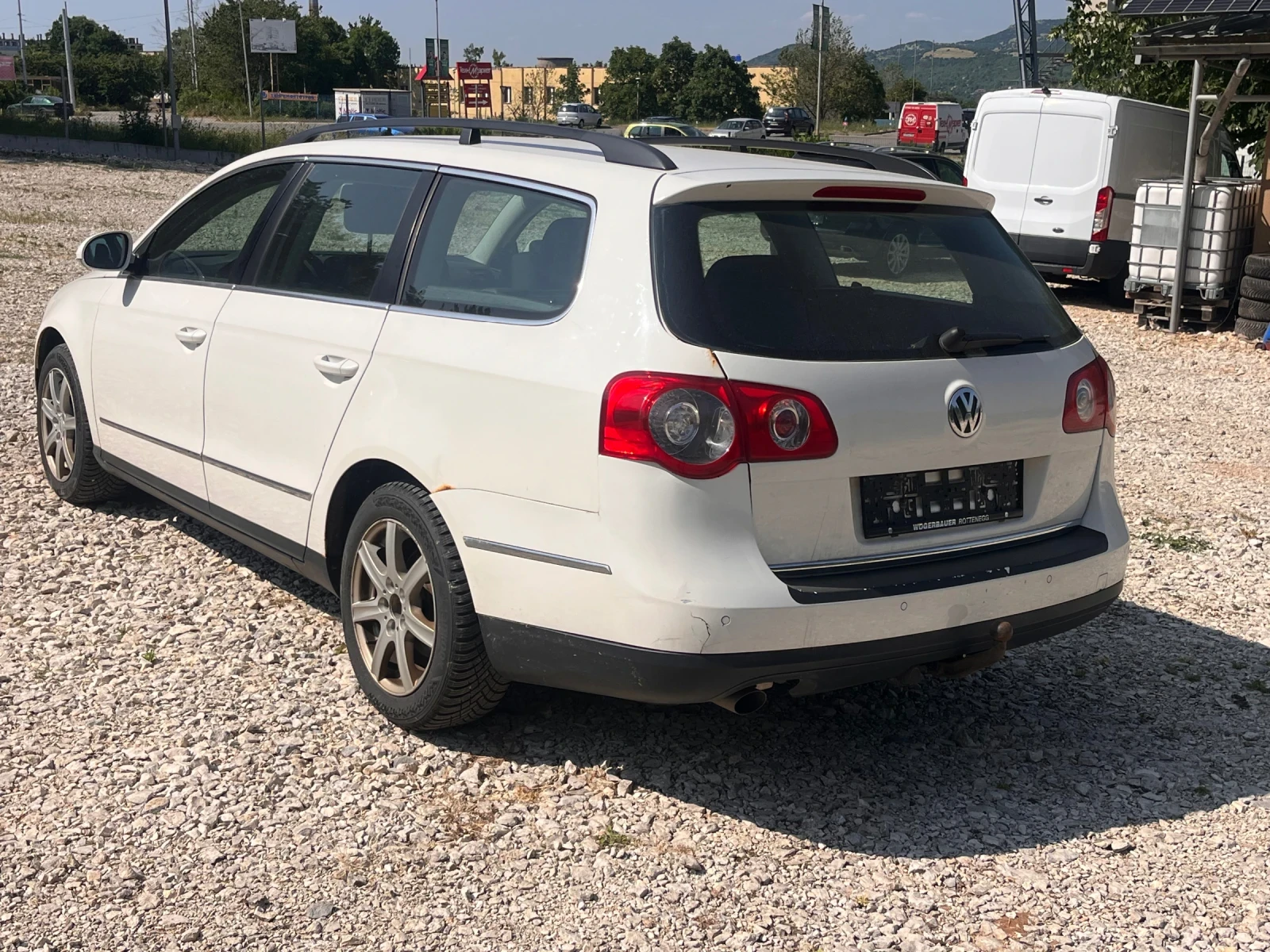 VW Passat  - изображение 7