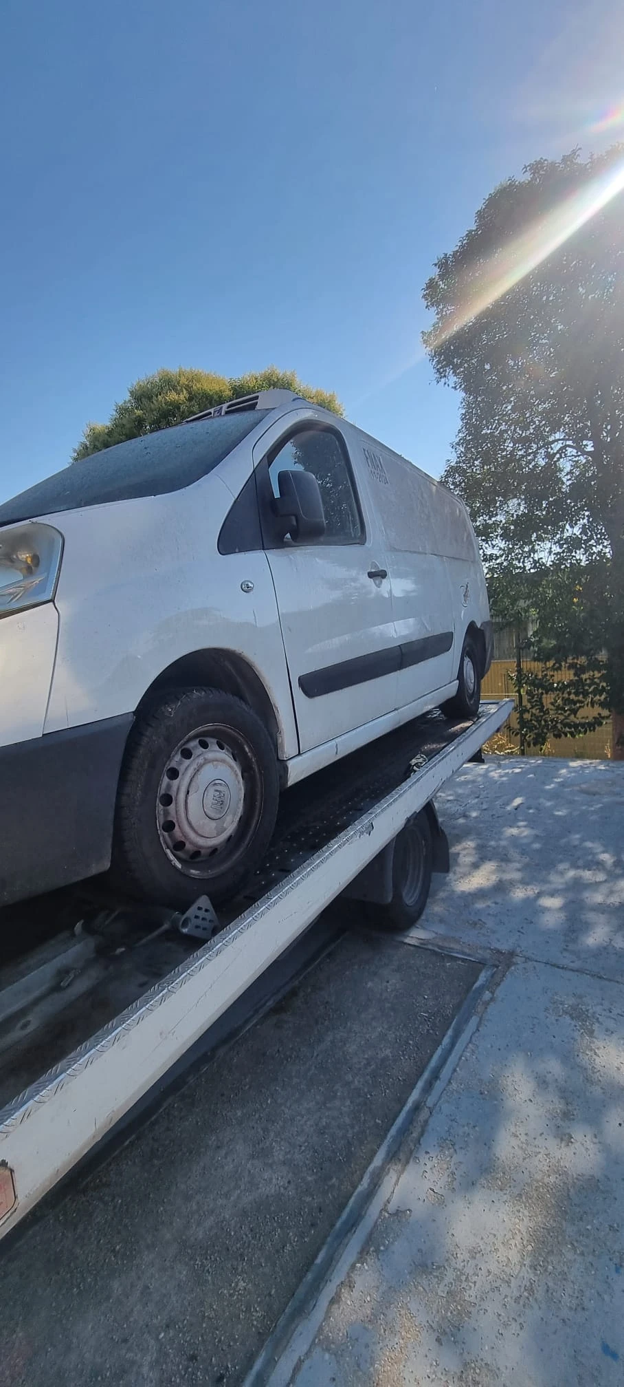 Fiat Scudo 2.0D ХЛАДИЛНО - изображение 3