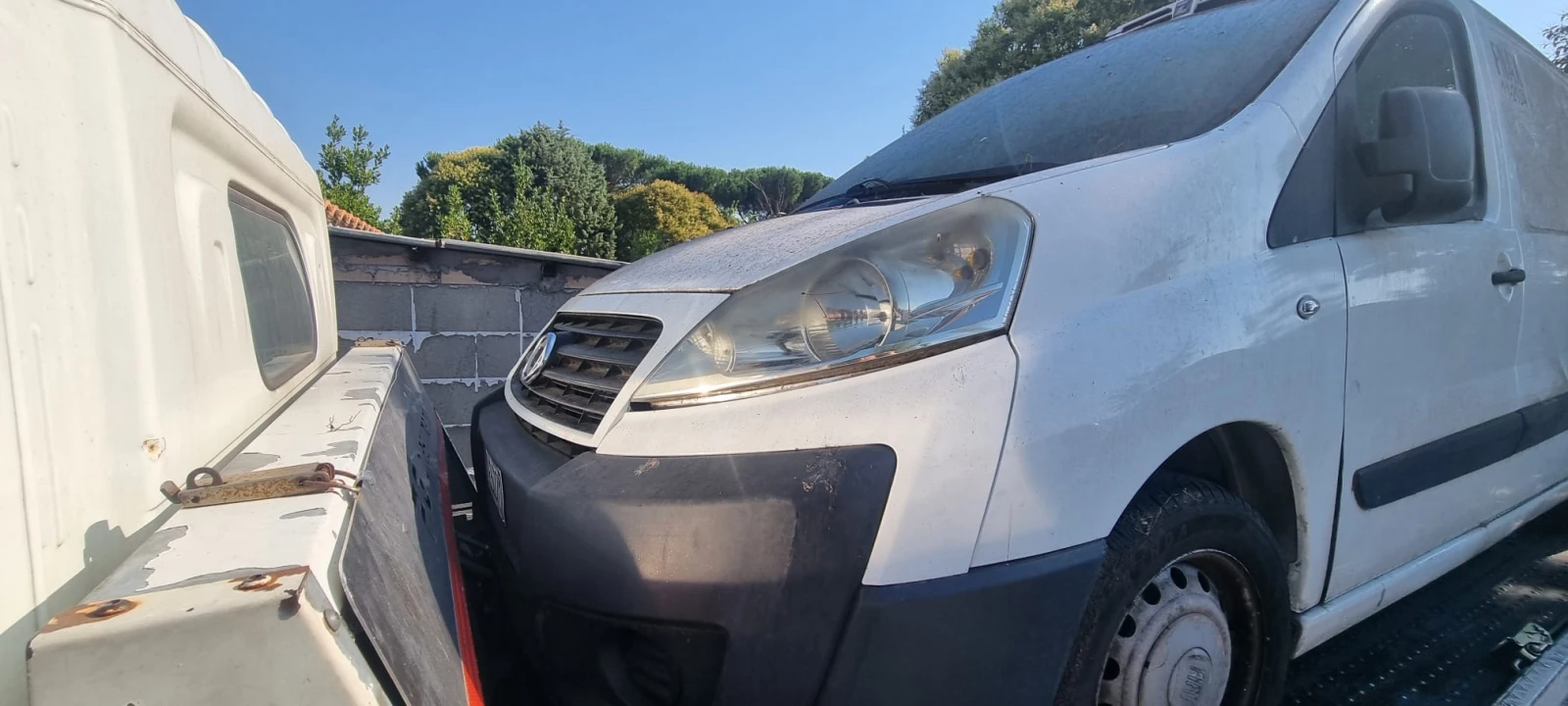 Fiat Scudo 2.0D ХЛАДИЛНО - изображение 2