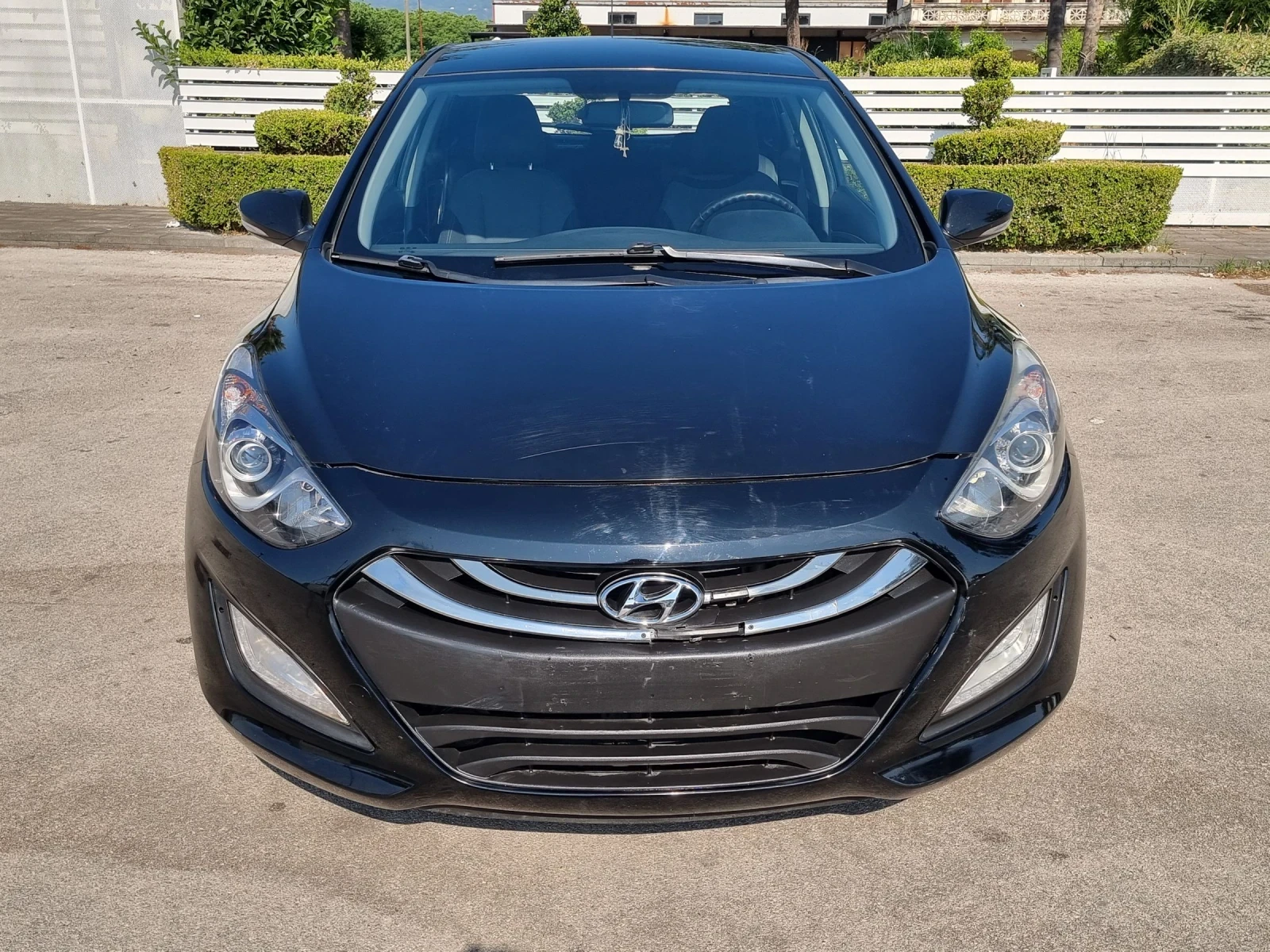 Hyundai I30 1.6 crdi avtomat - изображение 3