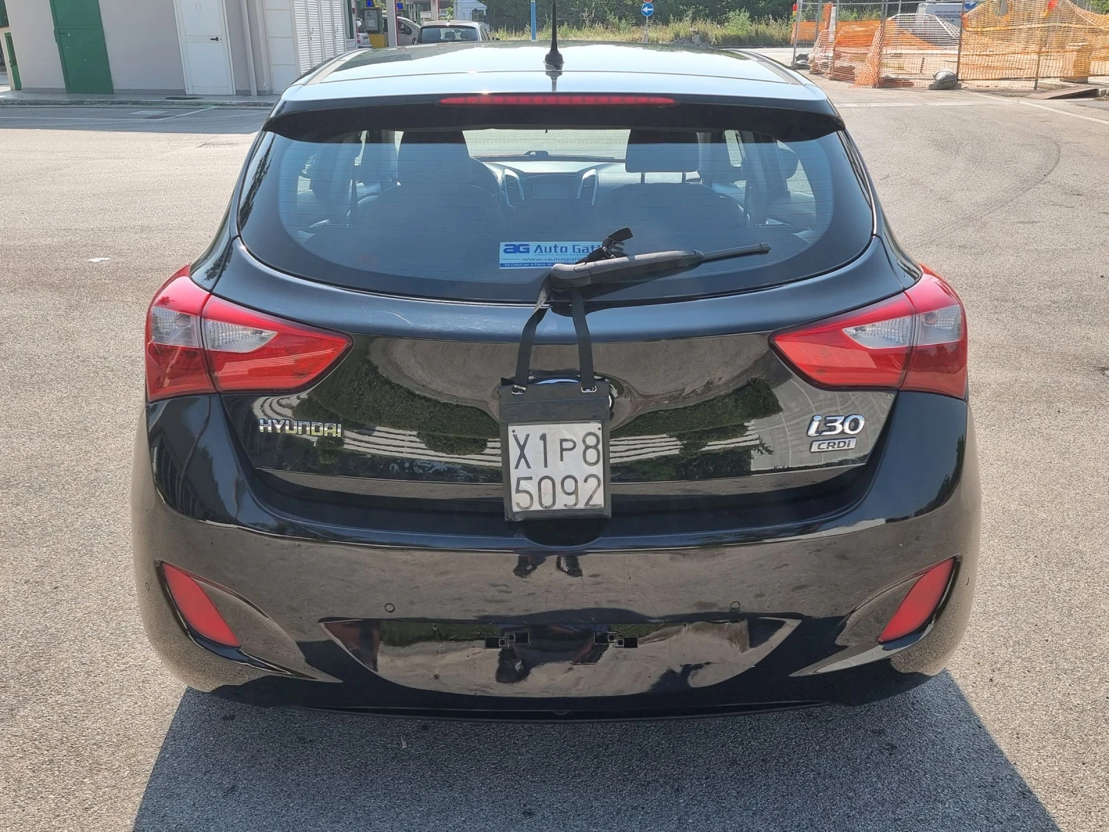 Hyundai I30 1.6 crdi avtomat - изображение 6