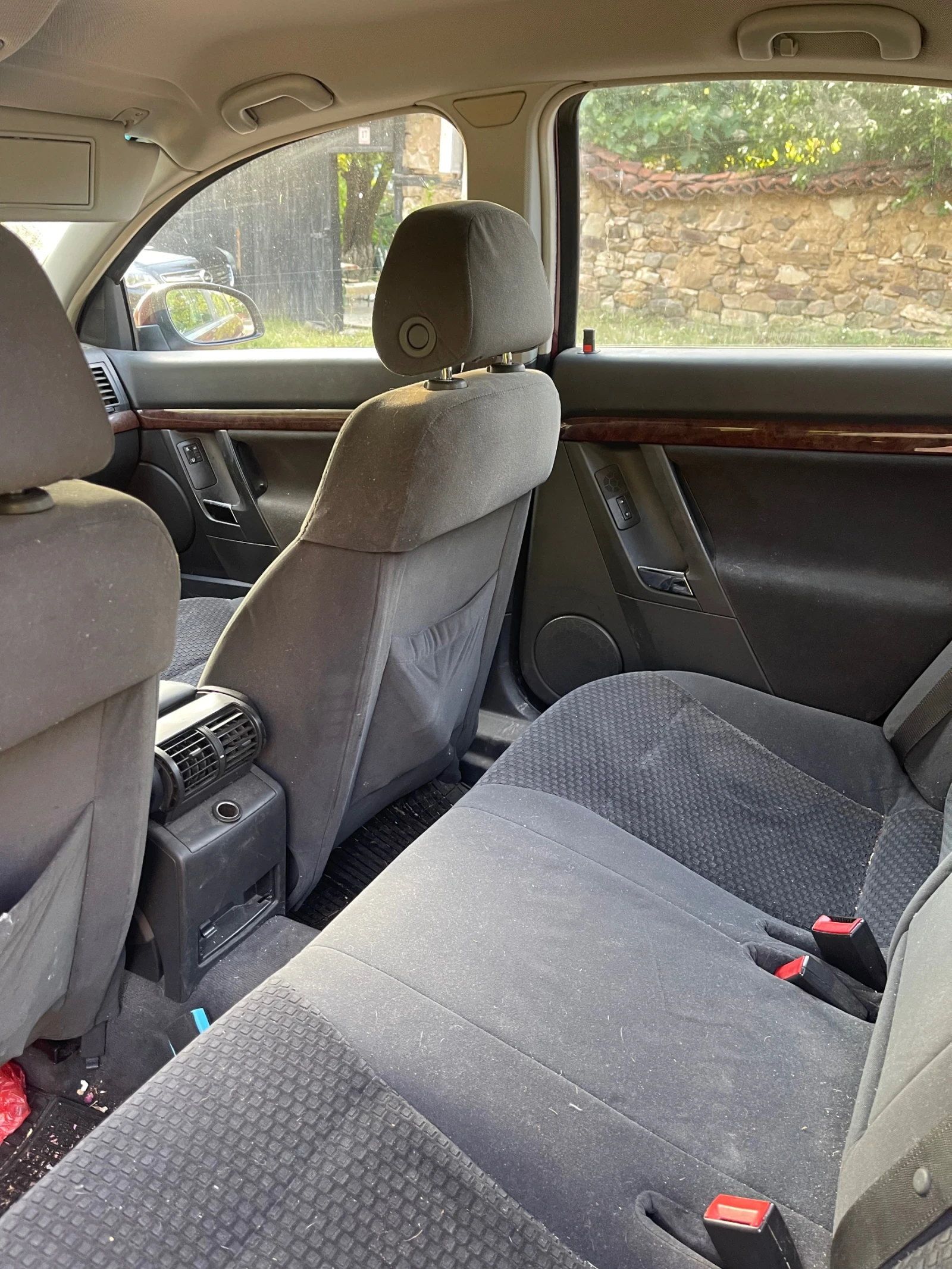 Opel Vectra 2.2 - изображение 6