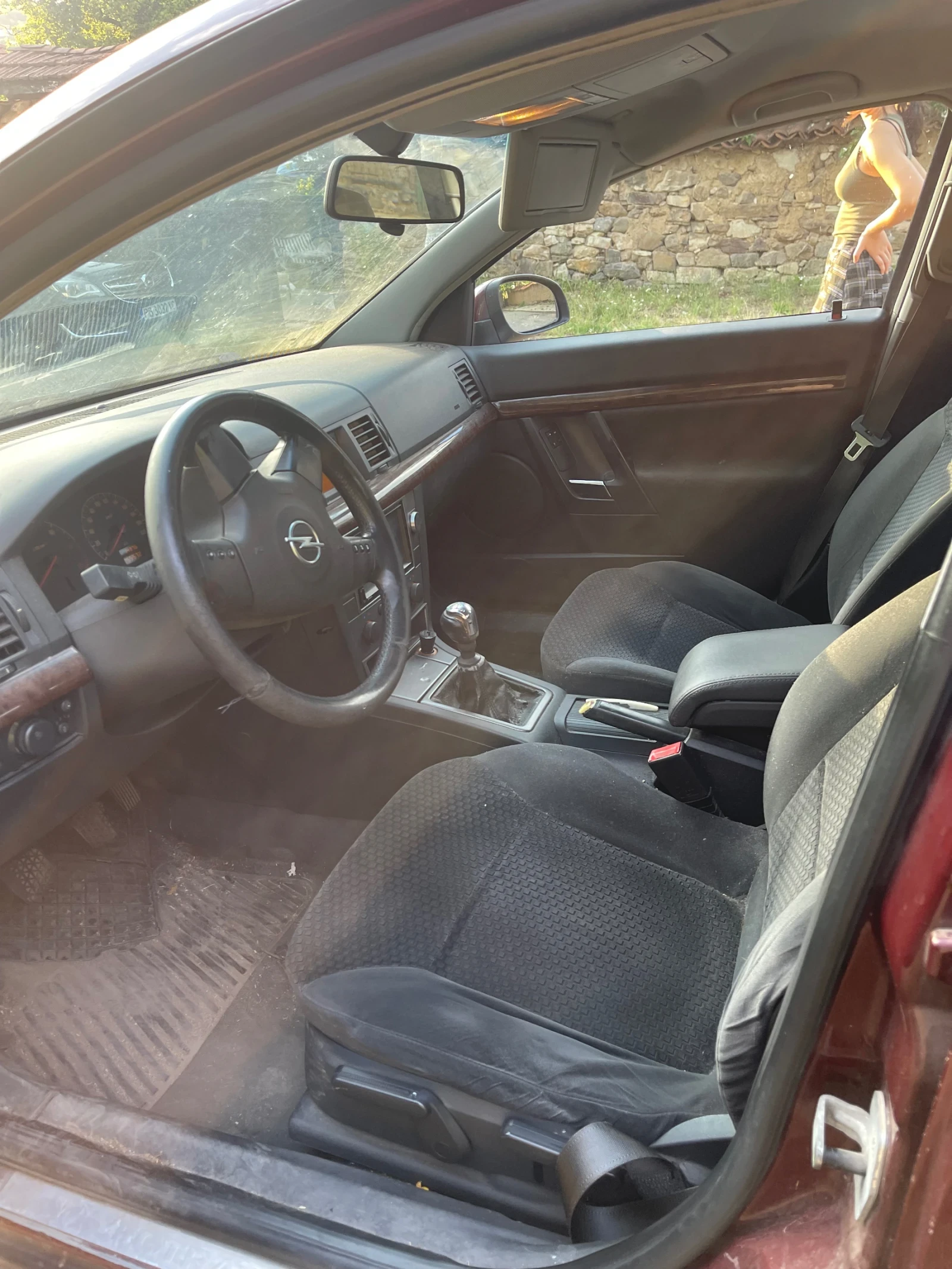 Opel Vectra 2.2 - изображение 5