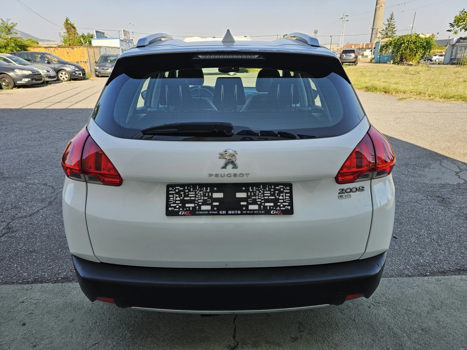 Peugeot 2008 1.6 e-HDI FELINE - изображение 6