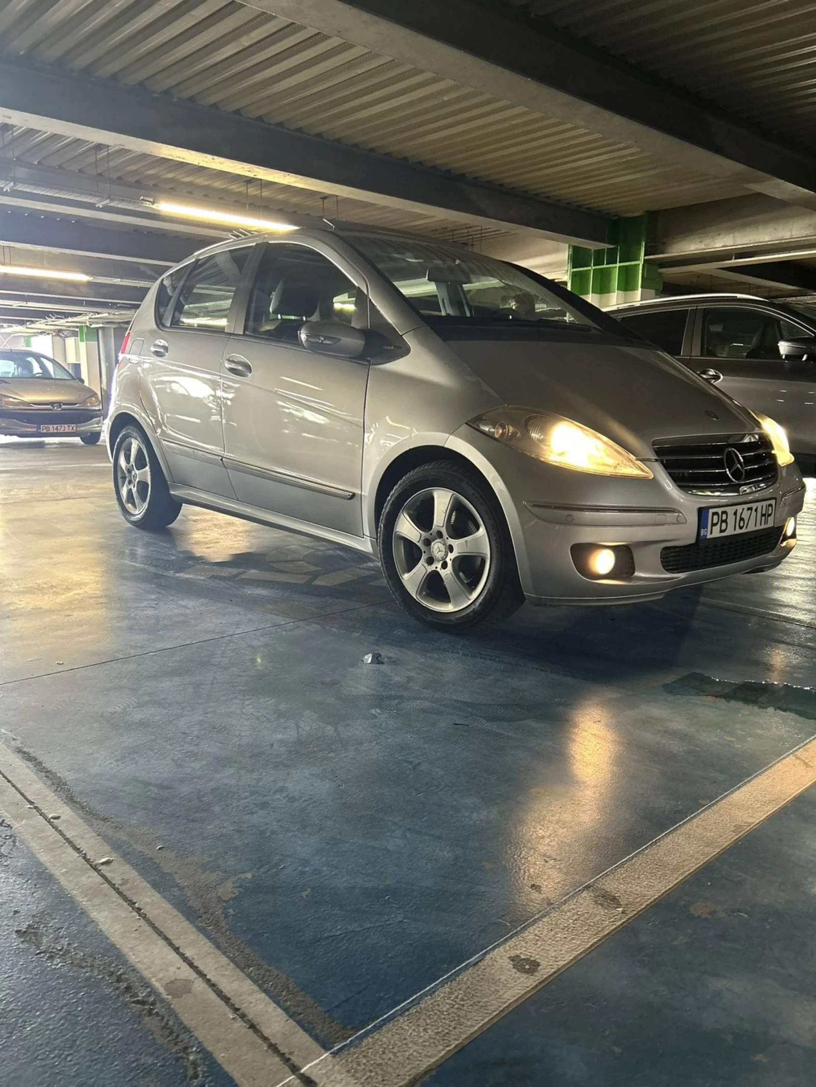 Mercedes-Benz A 180 W169 - изображение 7