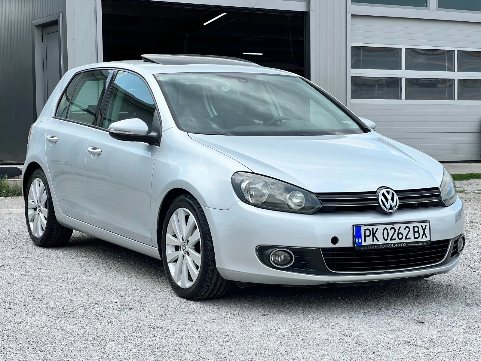 VW Golf 1.4 TSI - изображение 3