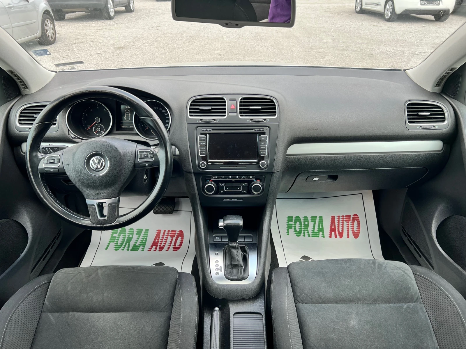 VW Golf 1.4 TSI - изображение 10