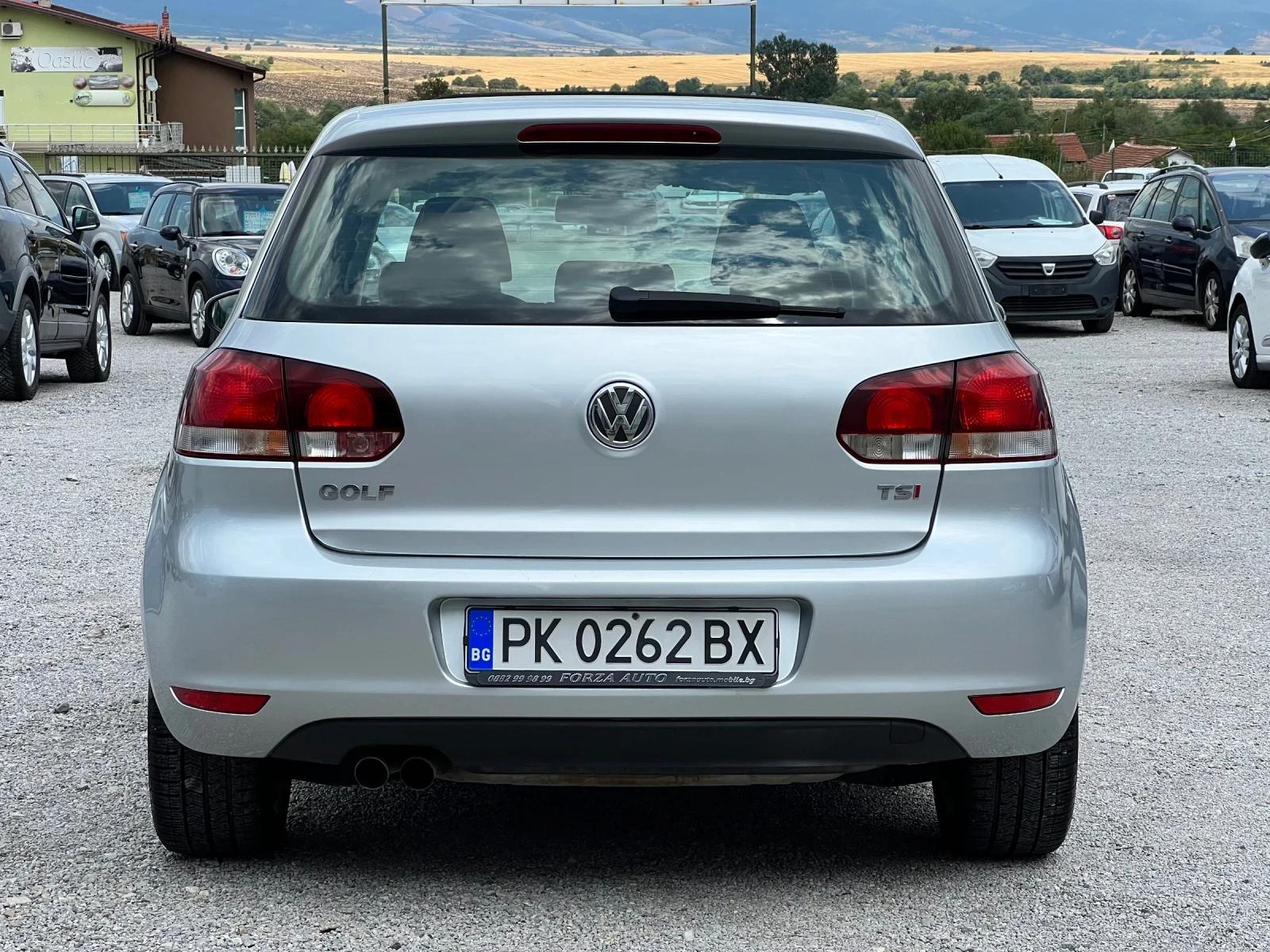 VW Golf 1.4 TSI - изображение 5
