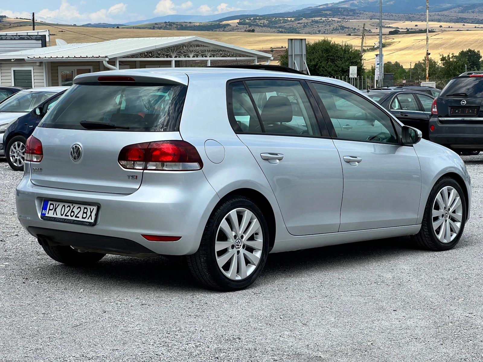 VW Golf 1.4 TSI - изображение 4