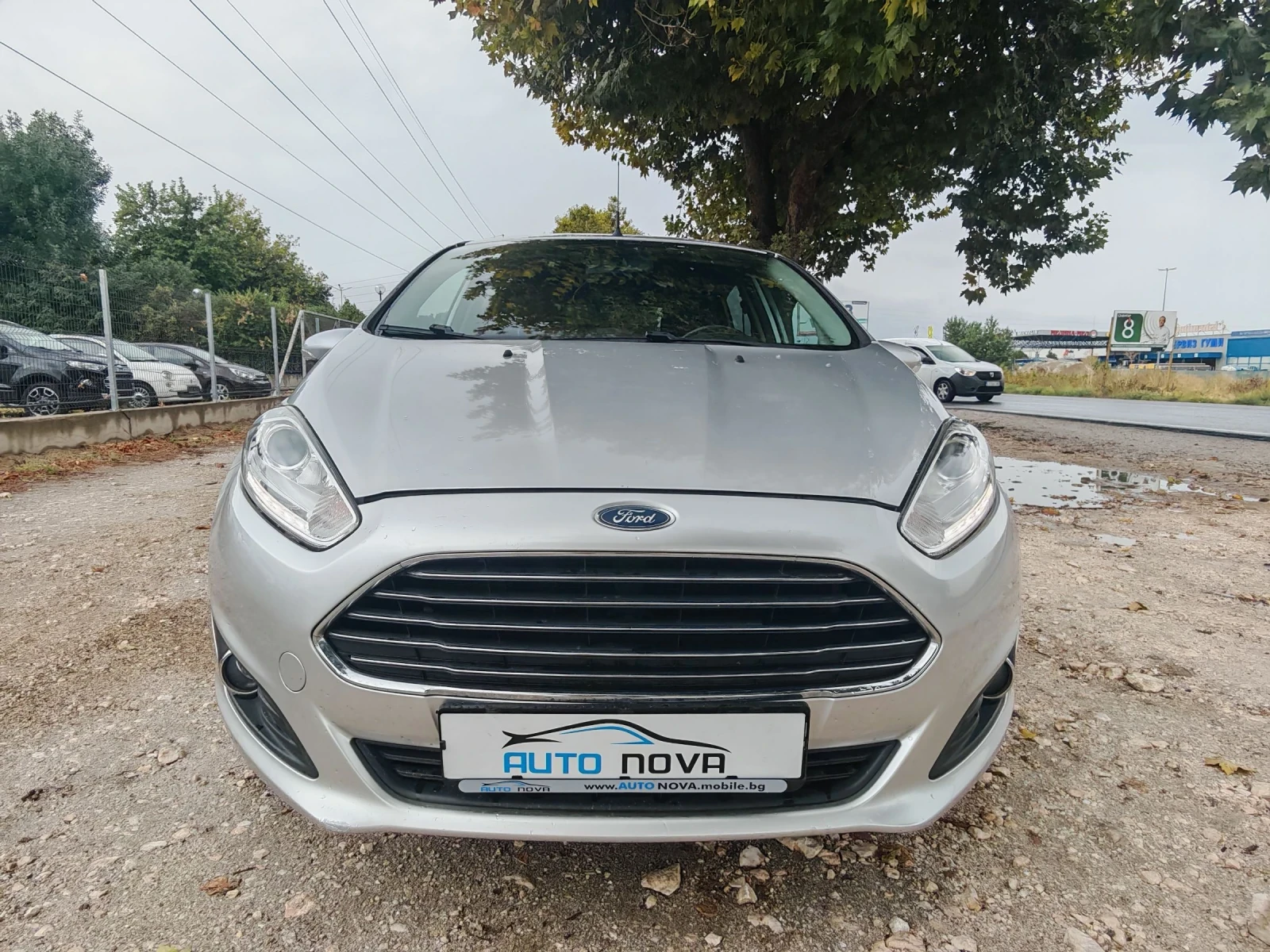 Ford Fiesta 1.4 БЕНЗИН 97 К.С. ГАЗ FACELIFT! БЕЗ АНАЛОГ!  - изображение 2