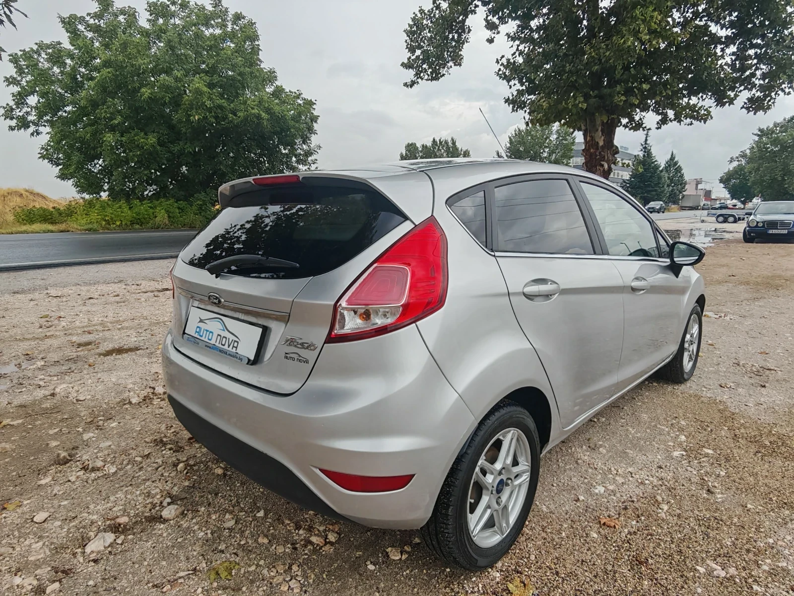 Ford Fiesta 1.4 БЕНЗИН 97 К.С. ГАЗ FACELIFT! БЕЗ АНАЛОГ!  - изображение 5