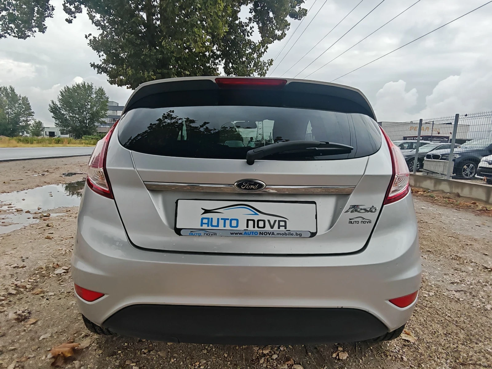 Ford Fiesta 1.4 БЕНЗИН 97 К.С. ГАЗ FACELIFT! БЕЗ АНАЛОГ!  - изображение 6
