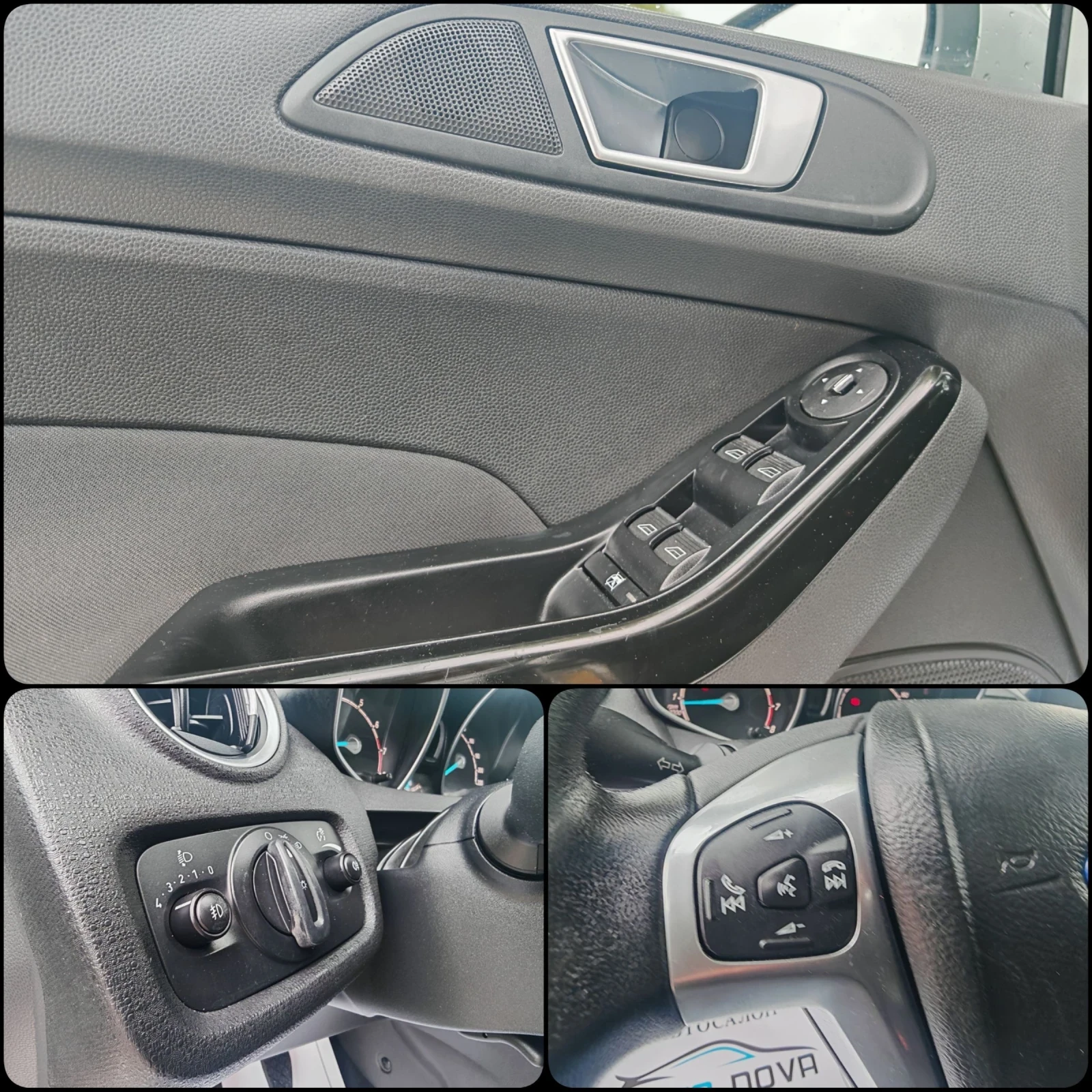 Ford Fiesta 1.4 БЕНЗИН 97 К.С. ГАЗ FACELIFT! БЕЗ АНАЛОГ!  - изображение 9