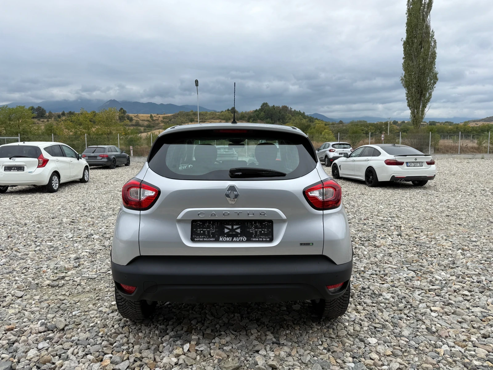Renault Captur 1.5DCI - изображение 5