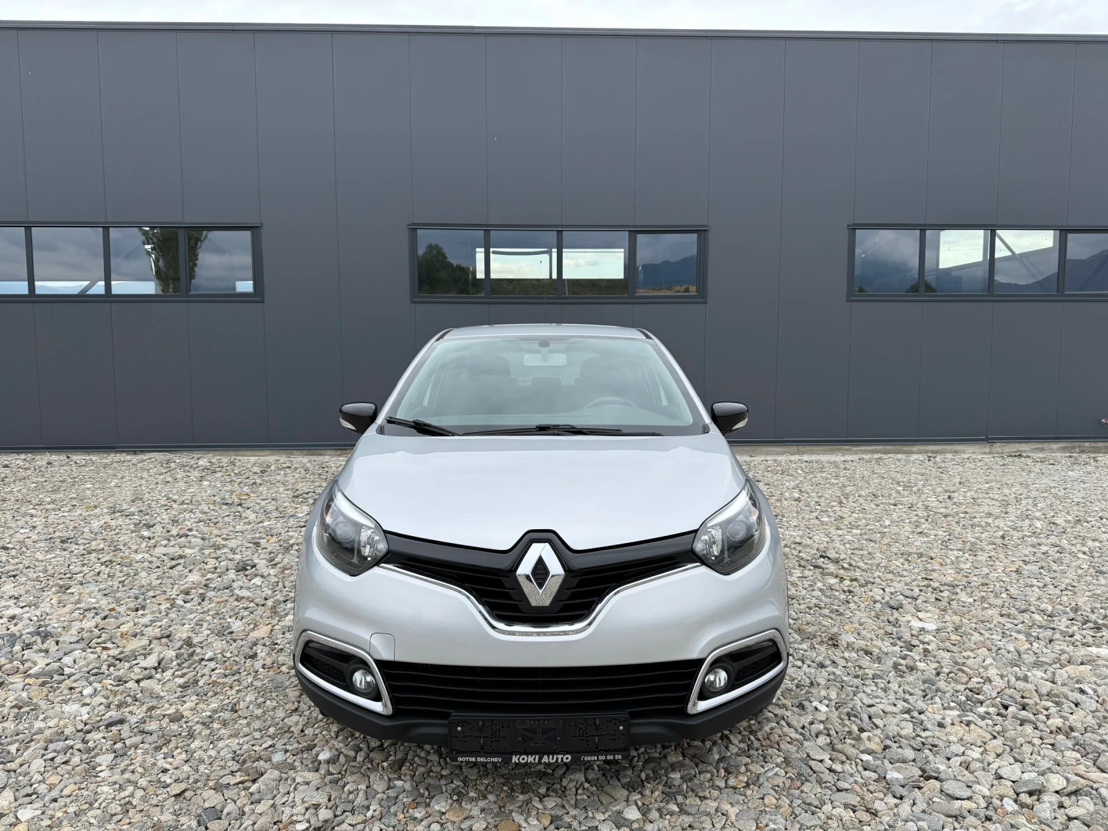 Renault Captur 1.5DCI - изображение 2
