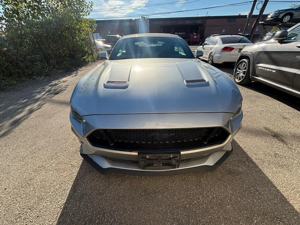 Ford Mustang * GT Premium * CARFAX * БЕЗ ПЪРВОНАЧАЛНА ВНОСКА - изображение 6