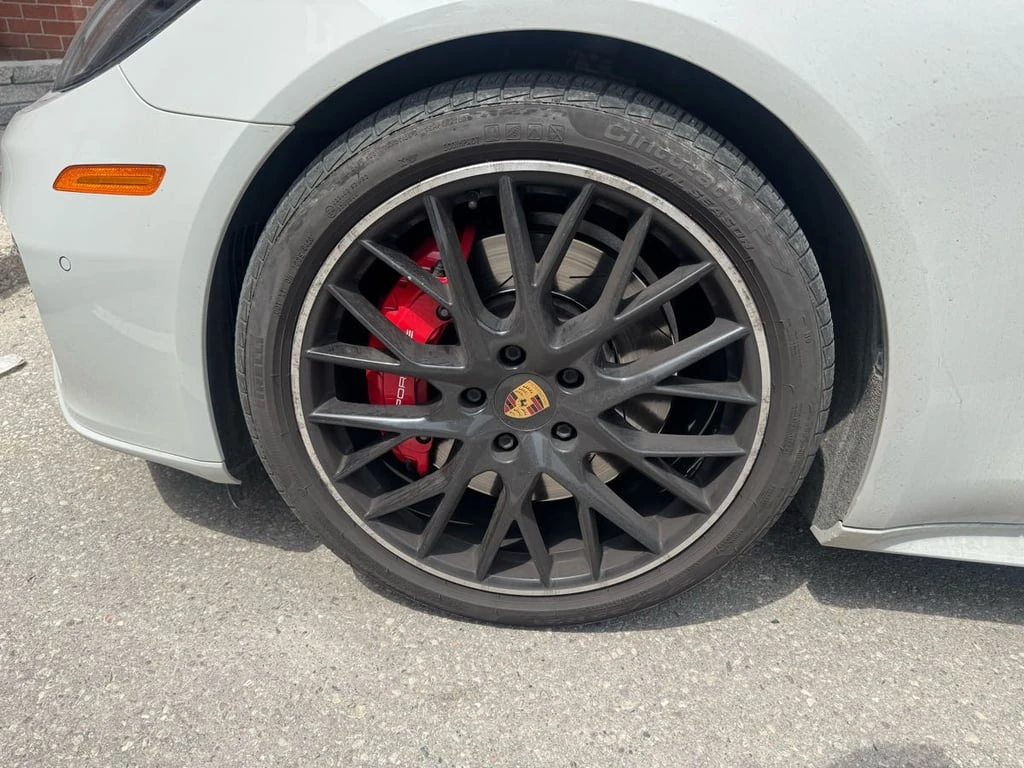 Porsche Panamera * GTS * CARFAX * БЕЗ ПЪРВОНАЧАЛНА ВНОСКА - изображение 7