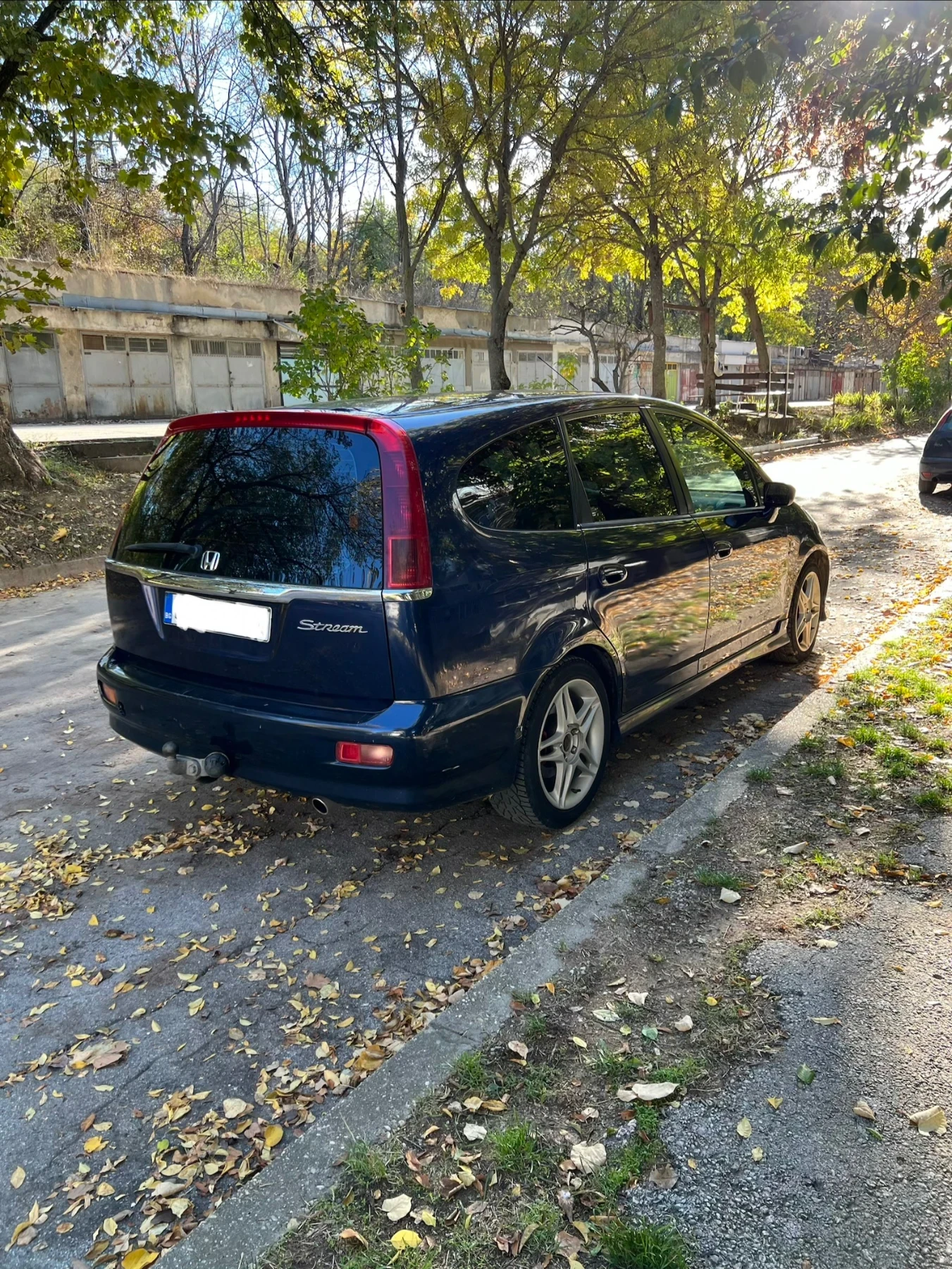 Honda Stream 2.0 i-vtec | Mobile.bg   4