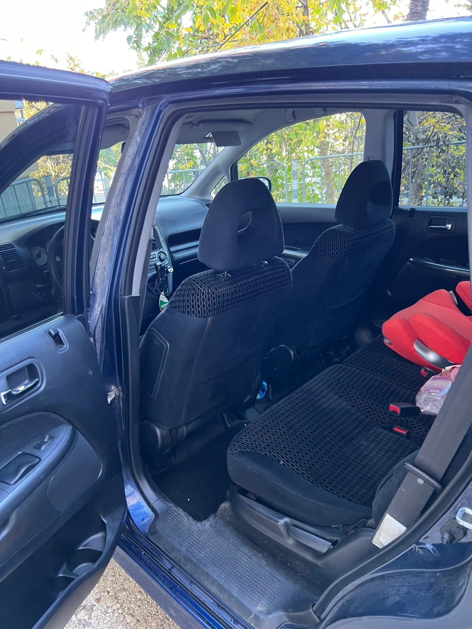 Honda Stream 2.0 i-vtec | Mobile.bg   8