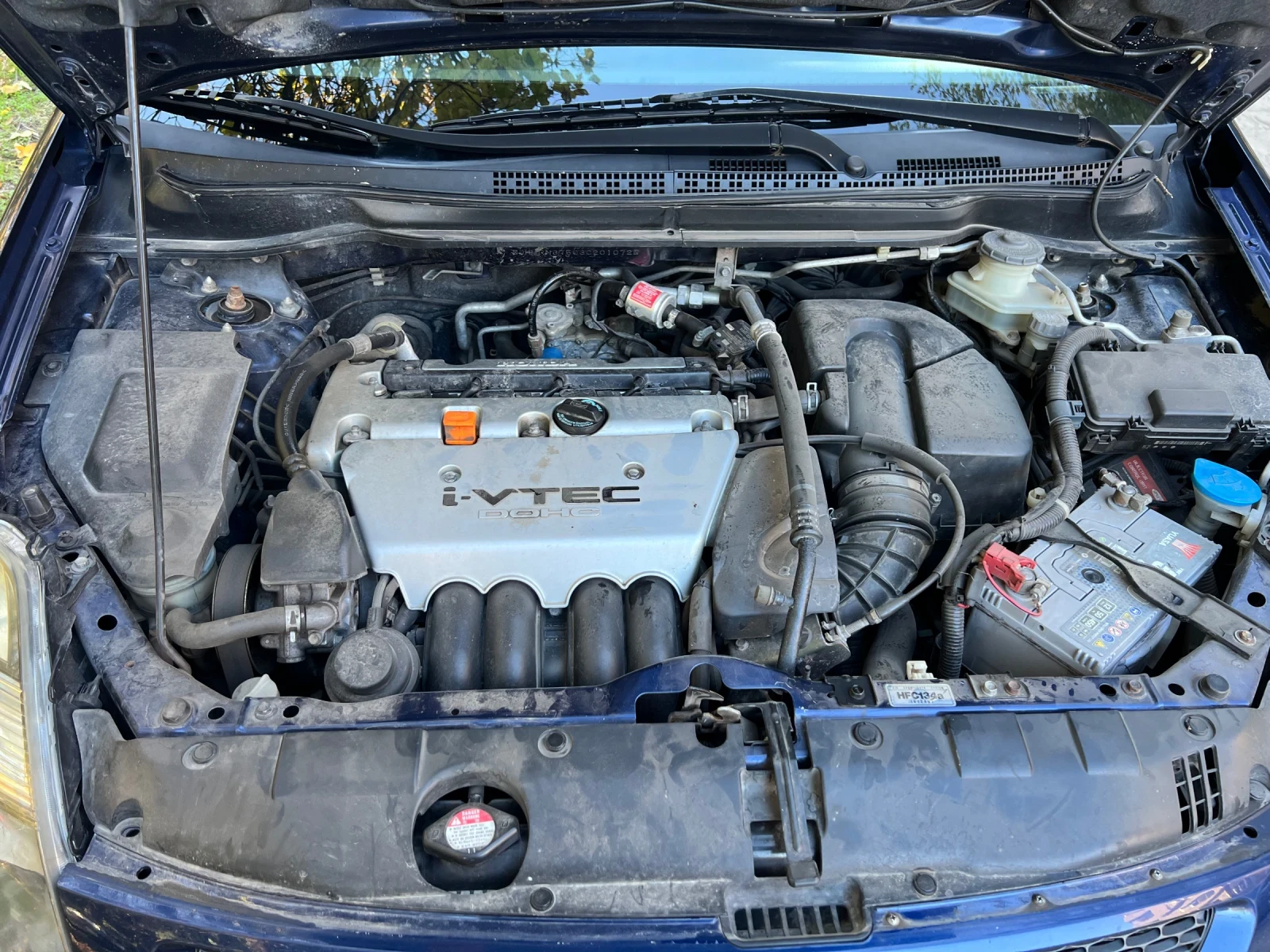 Honda Stream 2.0 i-vtec | Mobile.bg   11