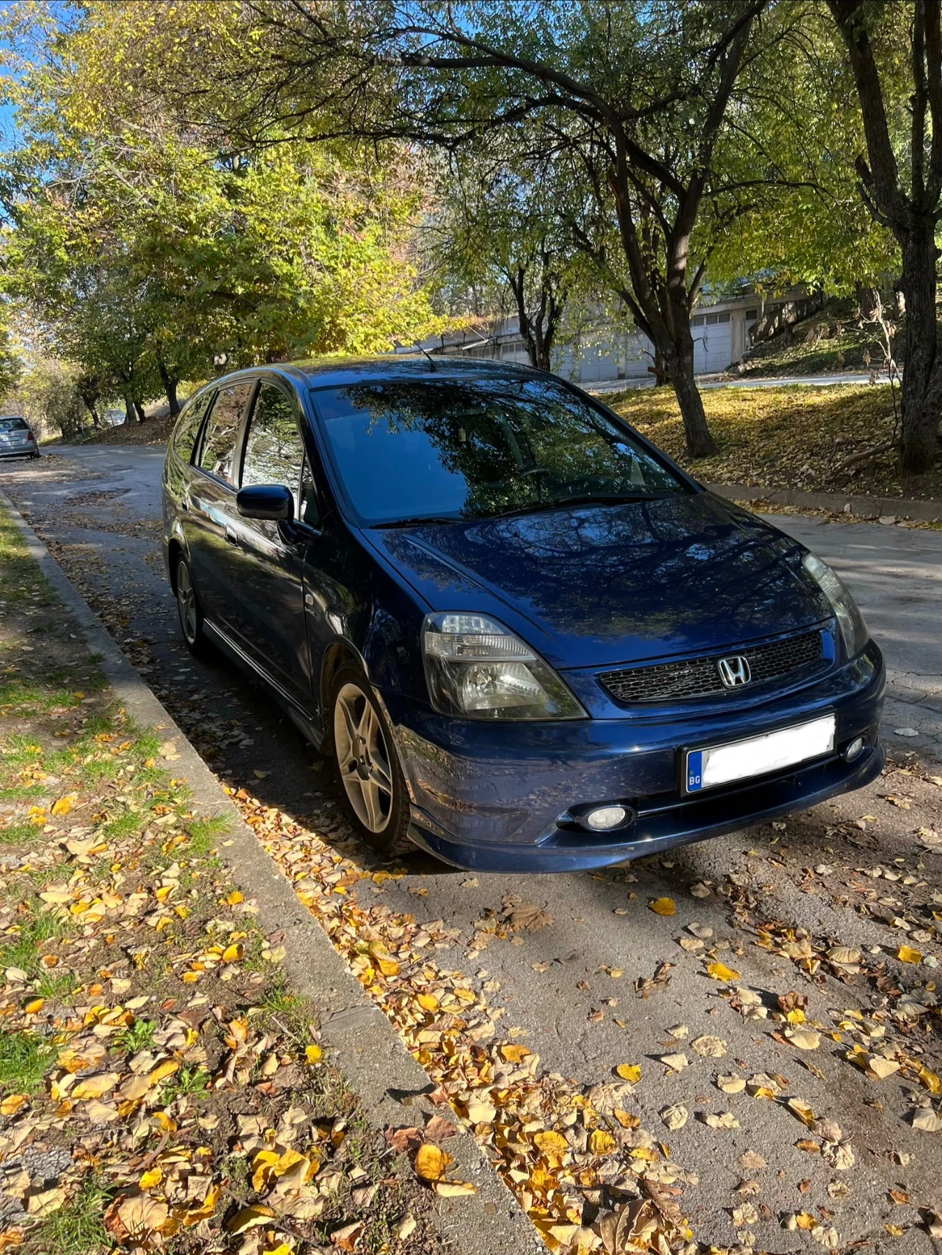 Honda Stream 2.0 i-vtec | Mobile.bg   2