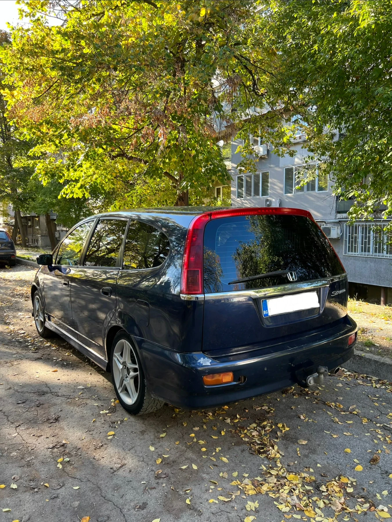 Honda Stream 2.0 i-vtec | Mobile.bg   5