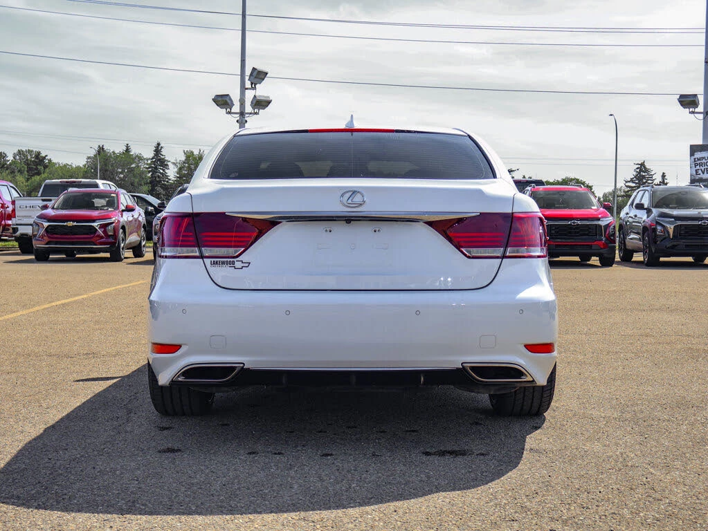 Lexus LS 460 F SPORT* M. LEVINSTON* ПОДГРЕВ* ОБДУХВАНЕ* МАСАЖ - изображение 5