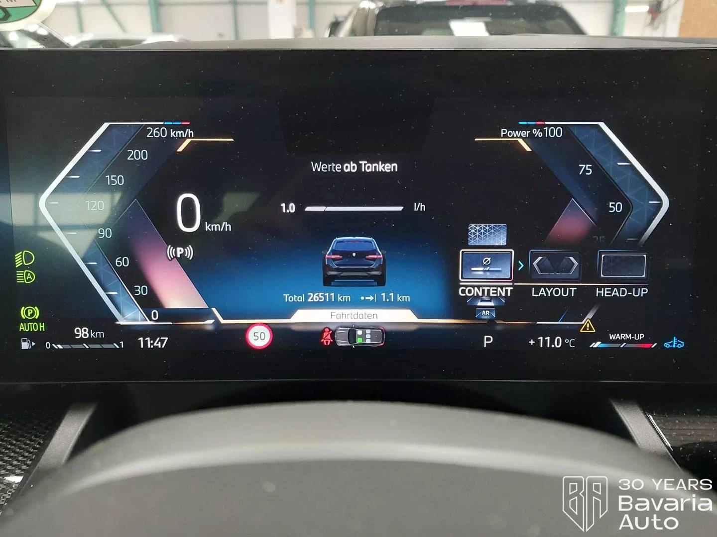 BMW 520 d xDrive Touring M Sport Paket Steptronic | Mobile.bg   9