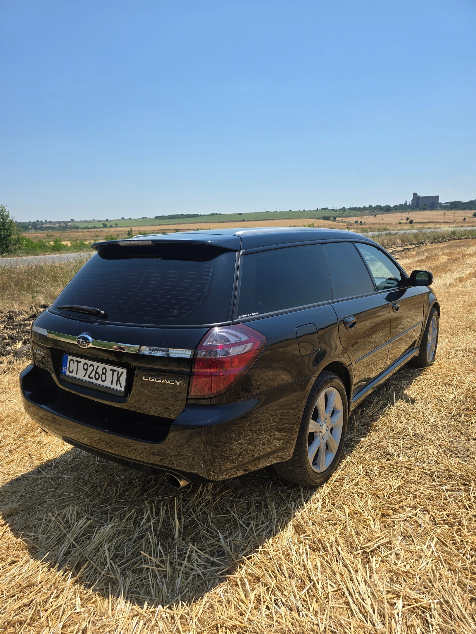 Subaru Legacy 2.0X | Mobile.bg   3