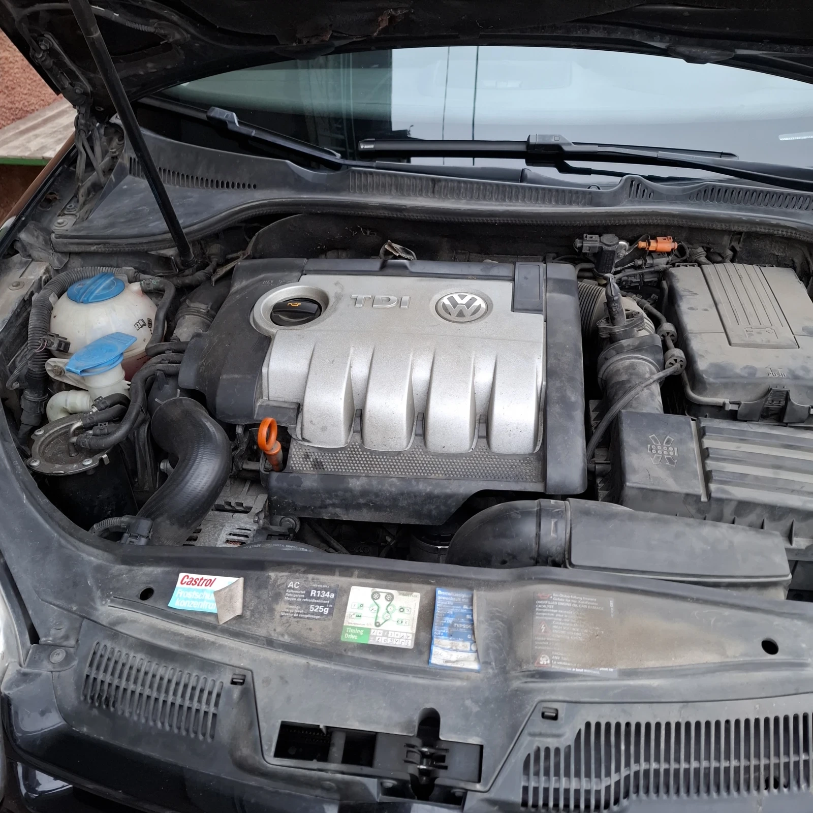 VW Golf  - изображение 10