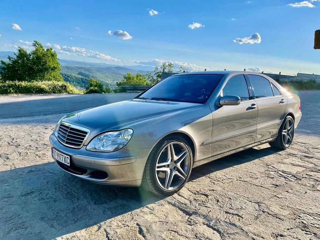 Mercedes-Benz S 400 V-8 CDI 197hp - изображение 2