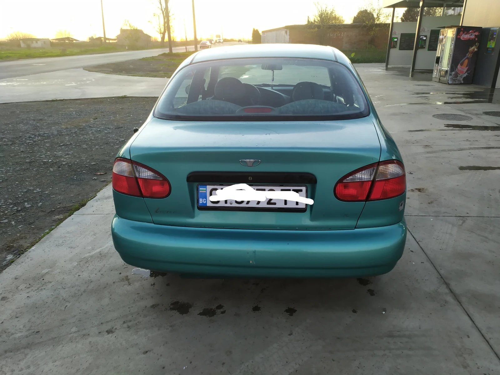 Daewoo Lanos 1, 5i - изображение 2