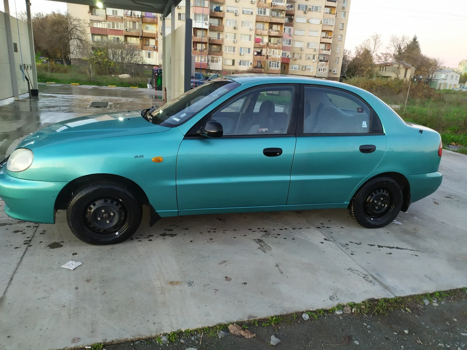 Daewoo Lanos 1, 5i - изображение 3