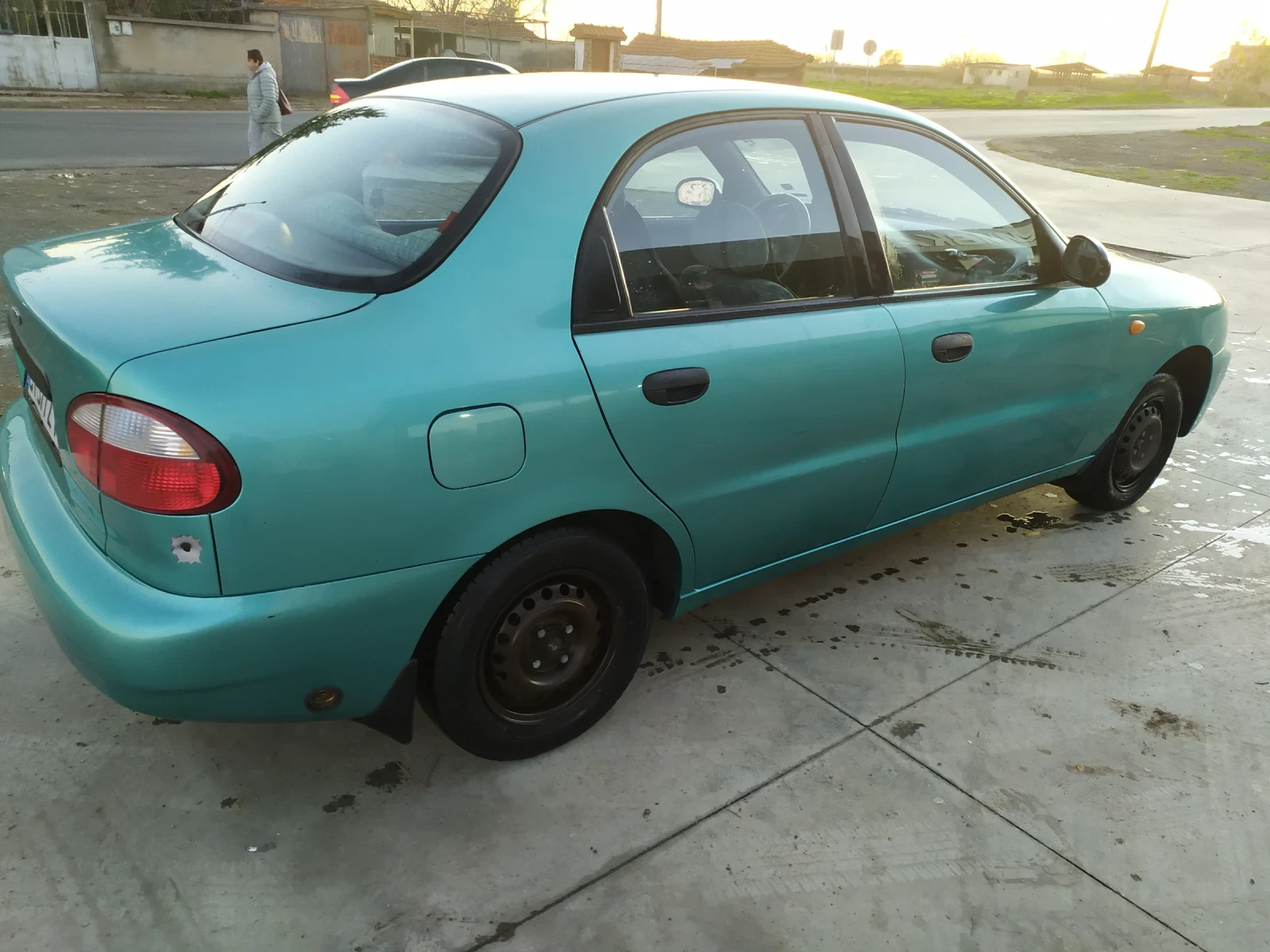 Daewoo Lanos 1, 5i - изображение 5