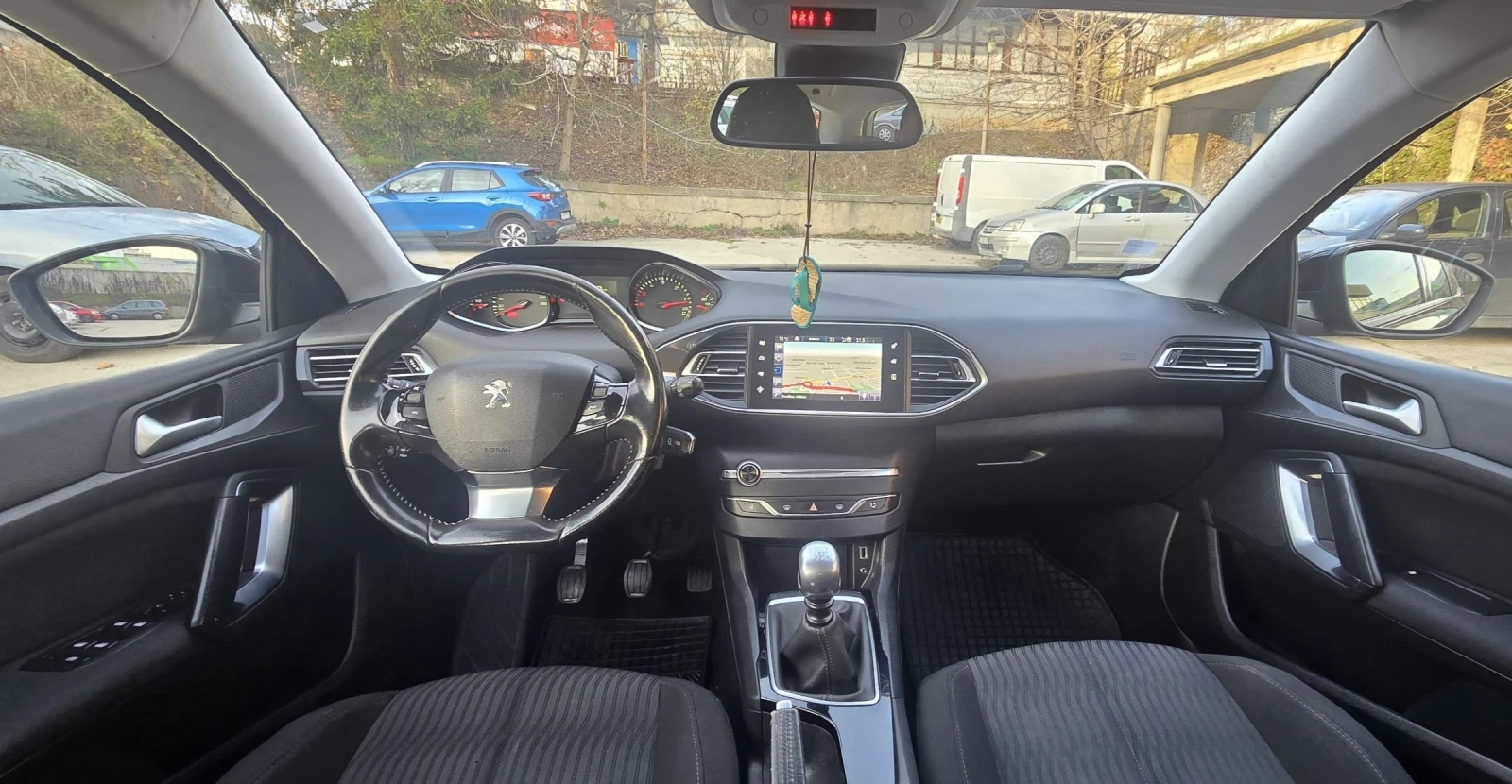 Peugeot 308 1.6 HDI | Mobile.bg   13