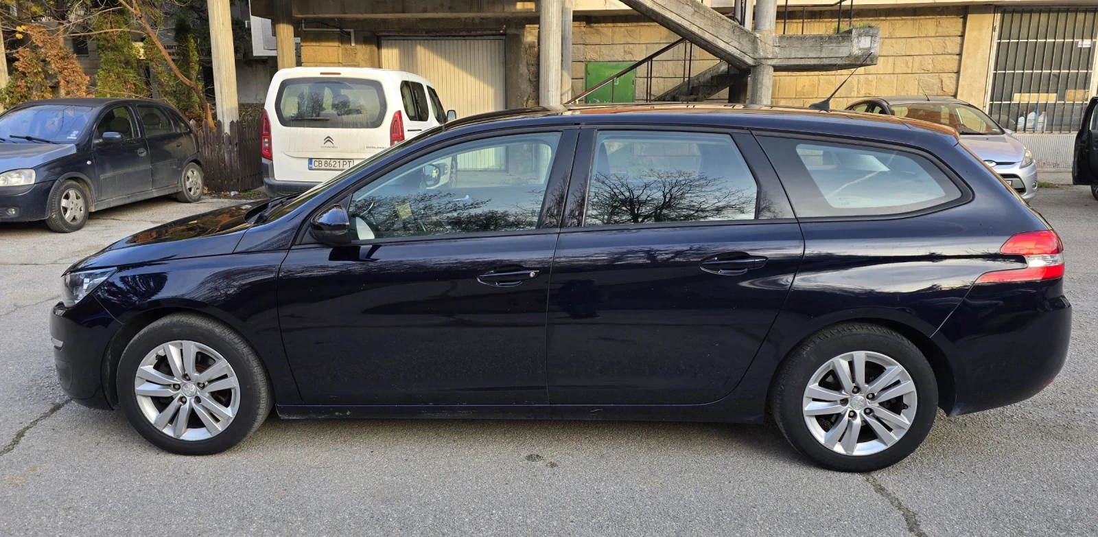 Peugeot 308 1.6 HDI | Mobile.bg   8