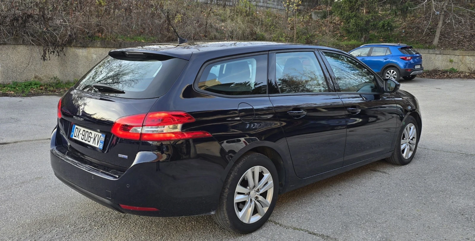 Peugeot 308 1.6 HDI | Mobile.bg   5