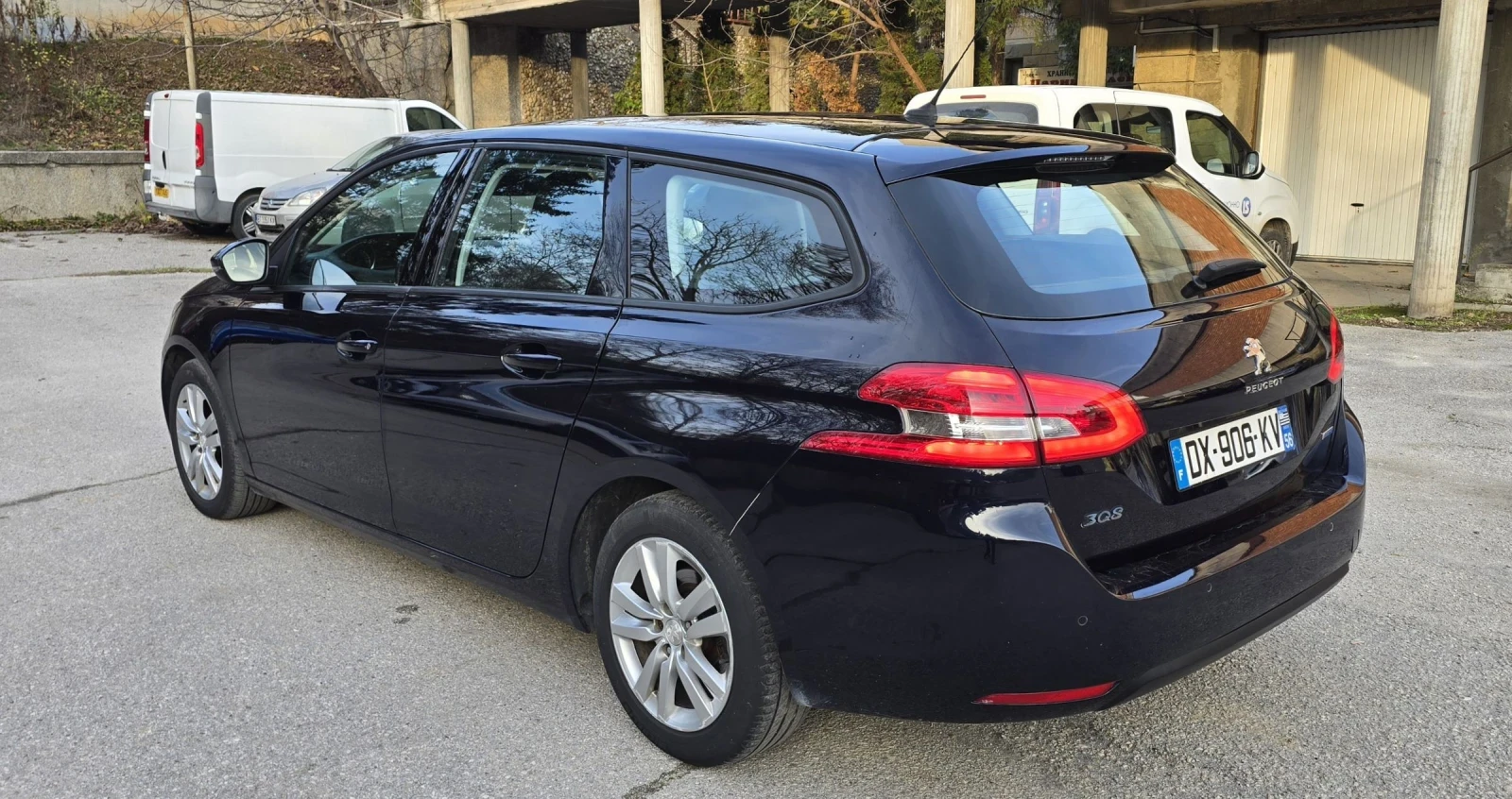 Peugeot 308 1.6 HDI | Mobile.bg   4