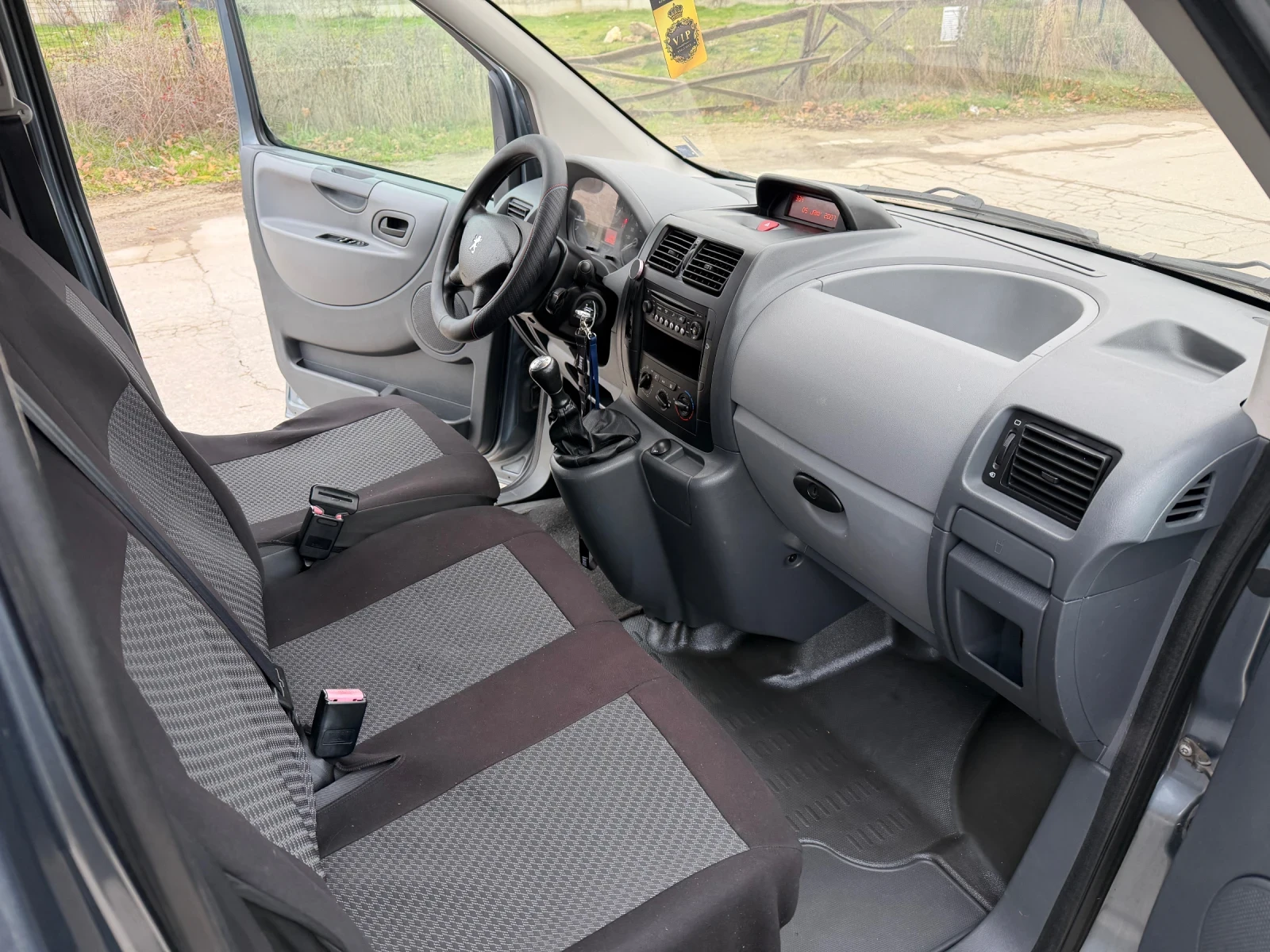 Peugeot Expert 1.6HDI-90kc-.. | Mobile.bg   12