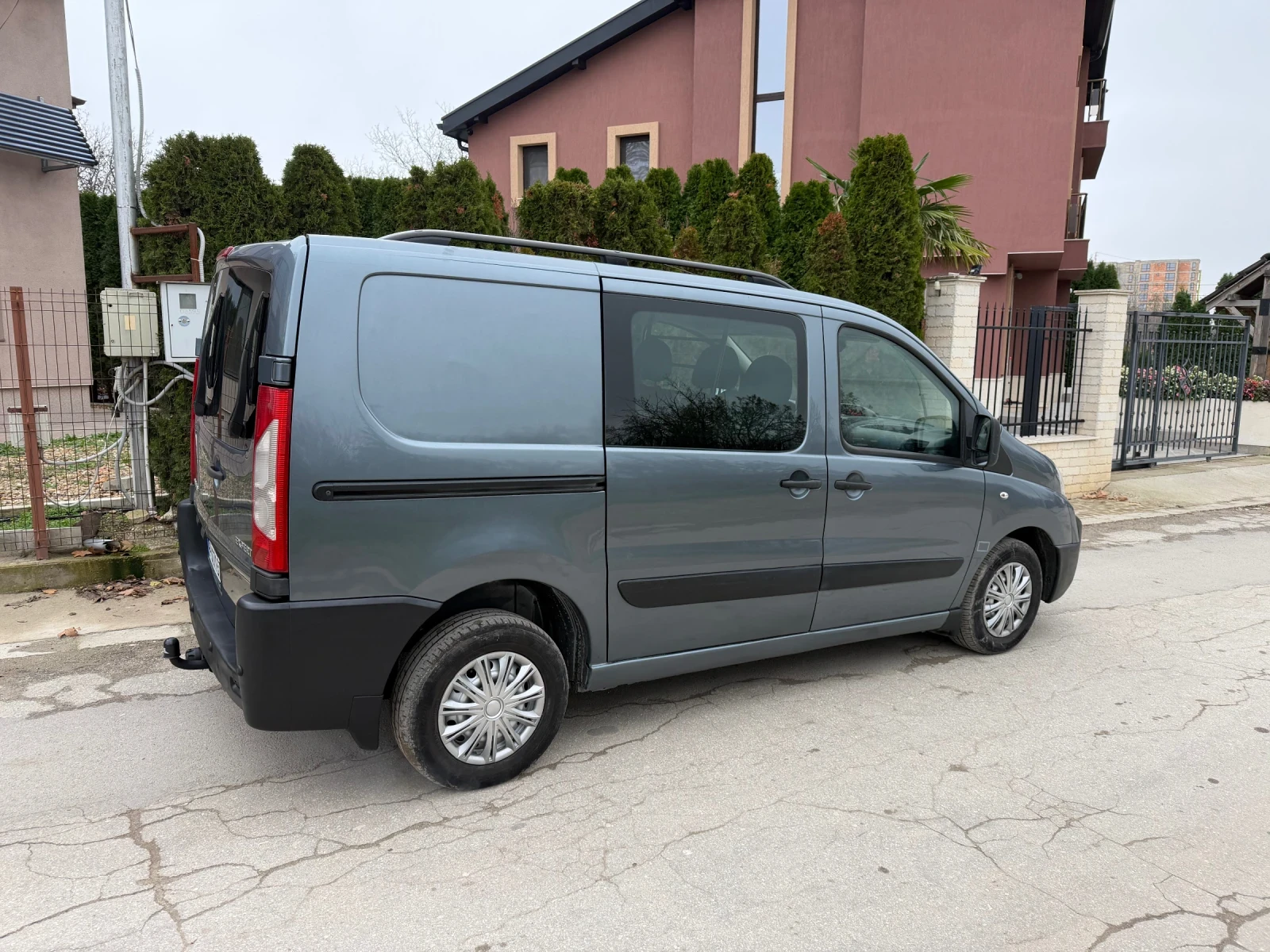 Peugeot Expert 1.6HDI-90kc-Швейцария.. - изображение 6