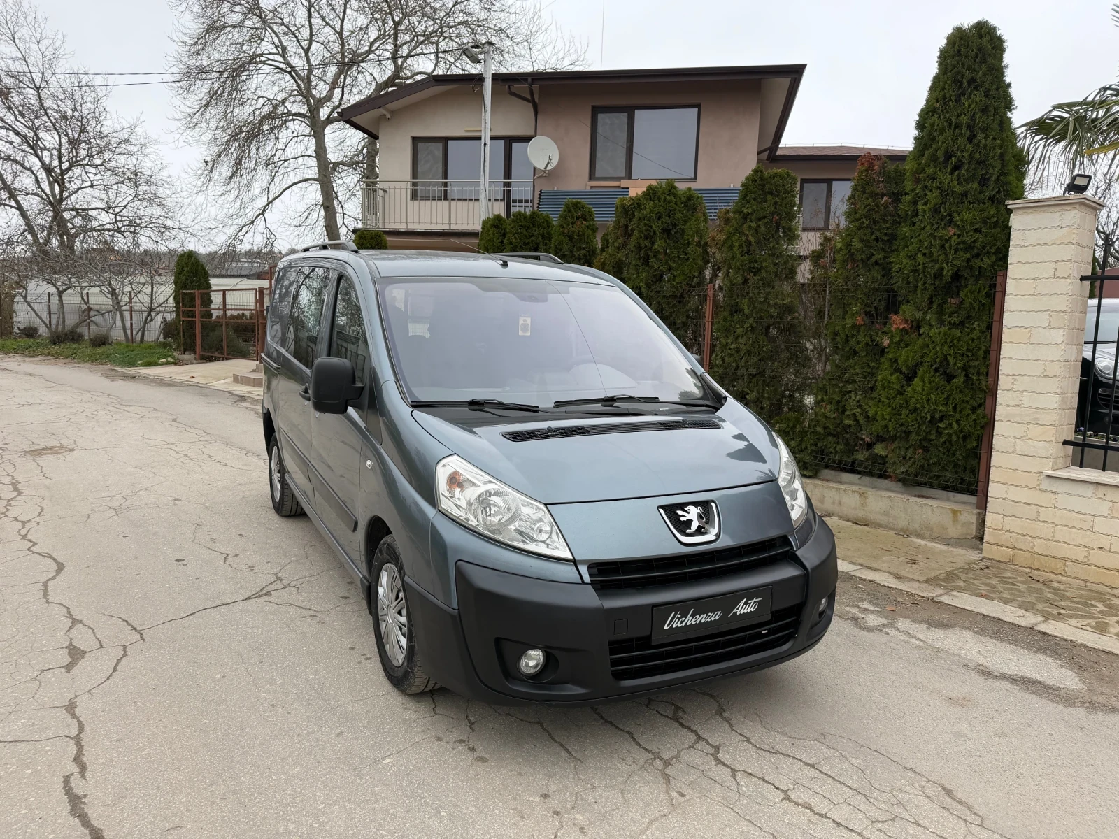 Peugeot Expert 1.6HDI-90kc-Швейцария.. - изображение 4