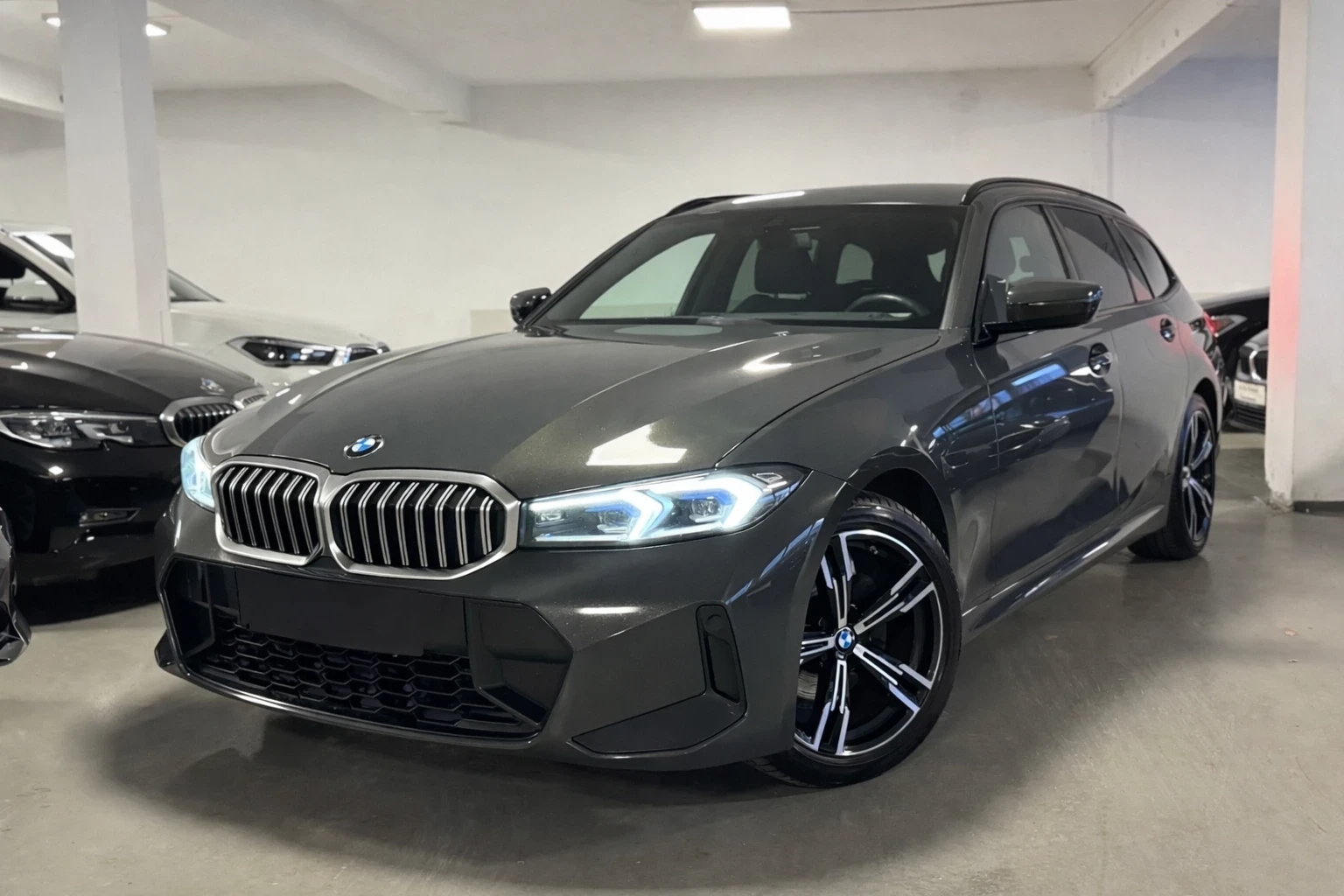 BMW 320 X-Drive M-pack Head-Up  | Mobile.bg � ����������� 2