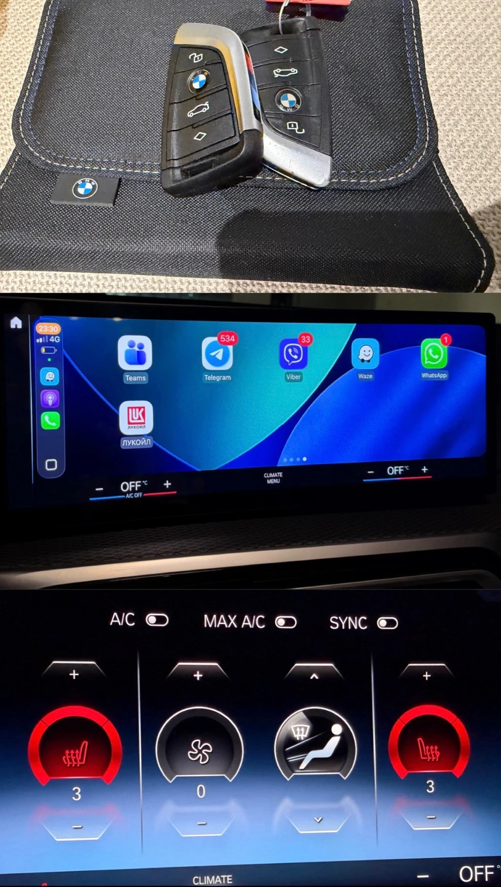 BMW 320 X-Drive M-pack Head-Up  | Mobile.bg � ����������� 14