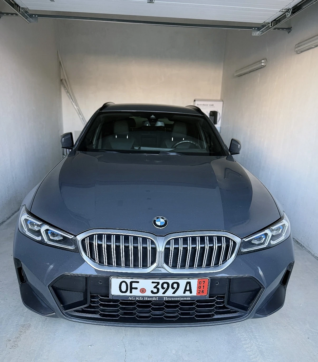 BMW 320 X-Drive M-pack Head-Up  - изображение 6