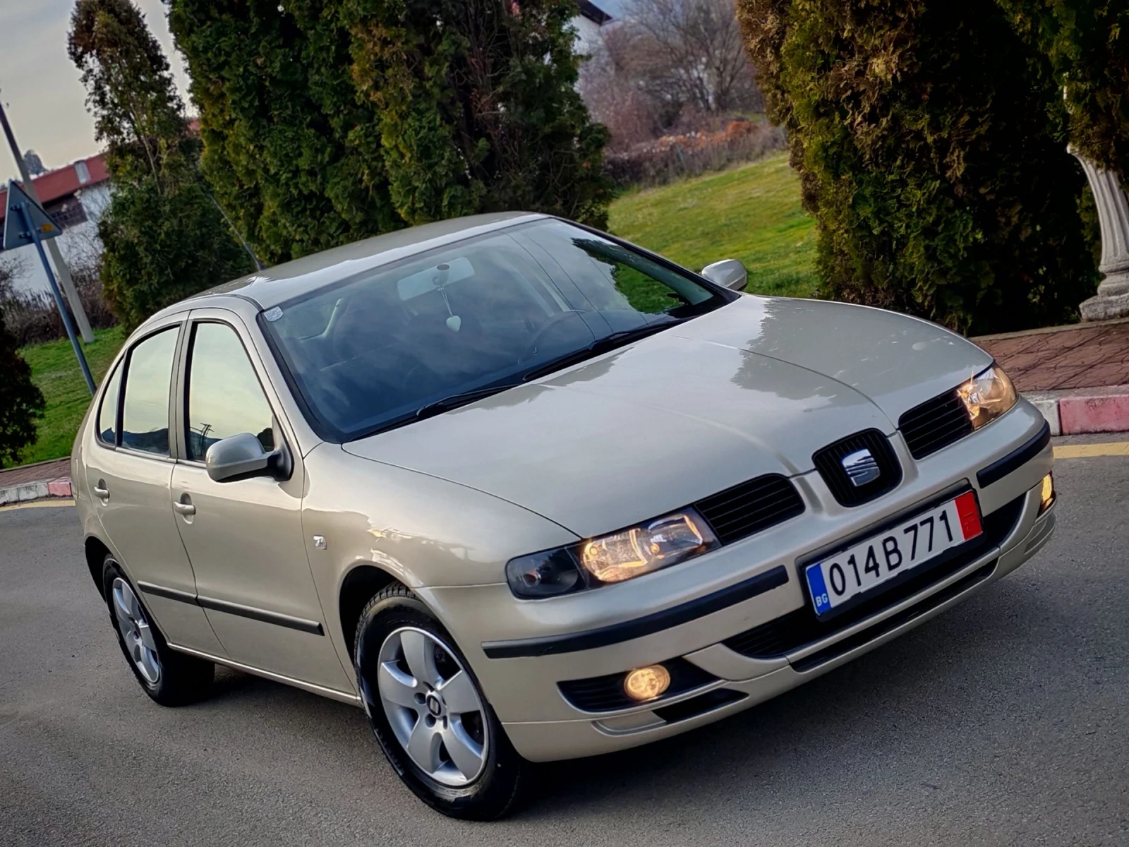 Seat Leon 1.9TDI(90)* COMFORT-EDITION* ��� ����*  | Mobile.bg � ����������� 1