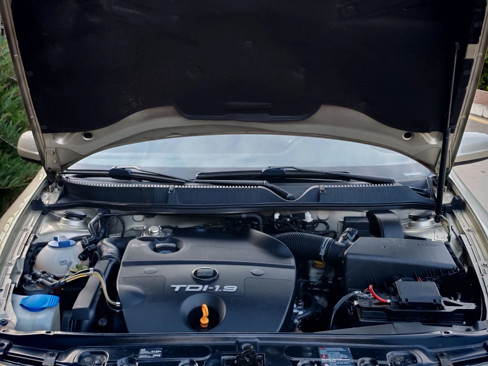 Seat Leon 1.9TDI(90)* COMFORT-EDITION* ��� ����*  | Mobile.bg � ����������� 17