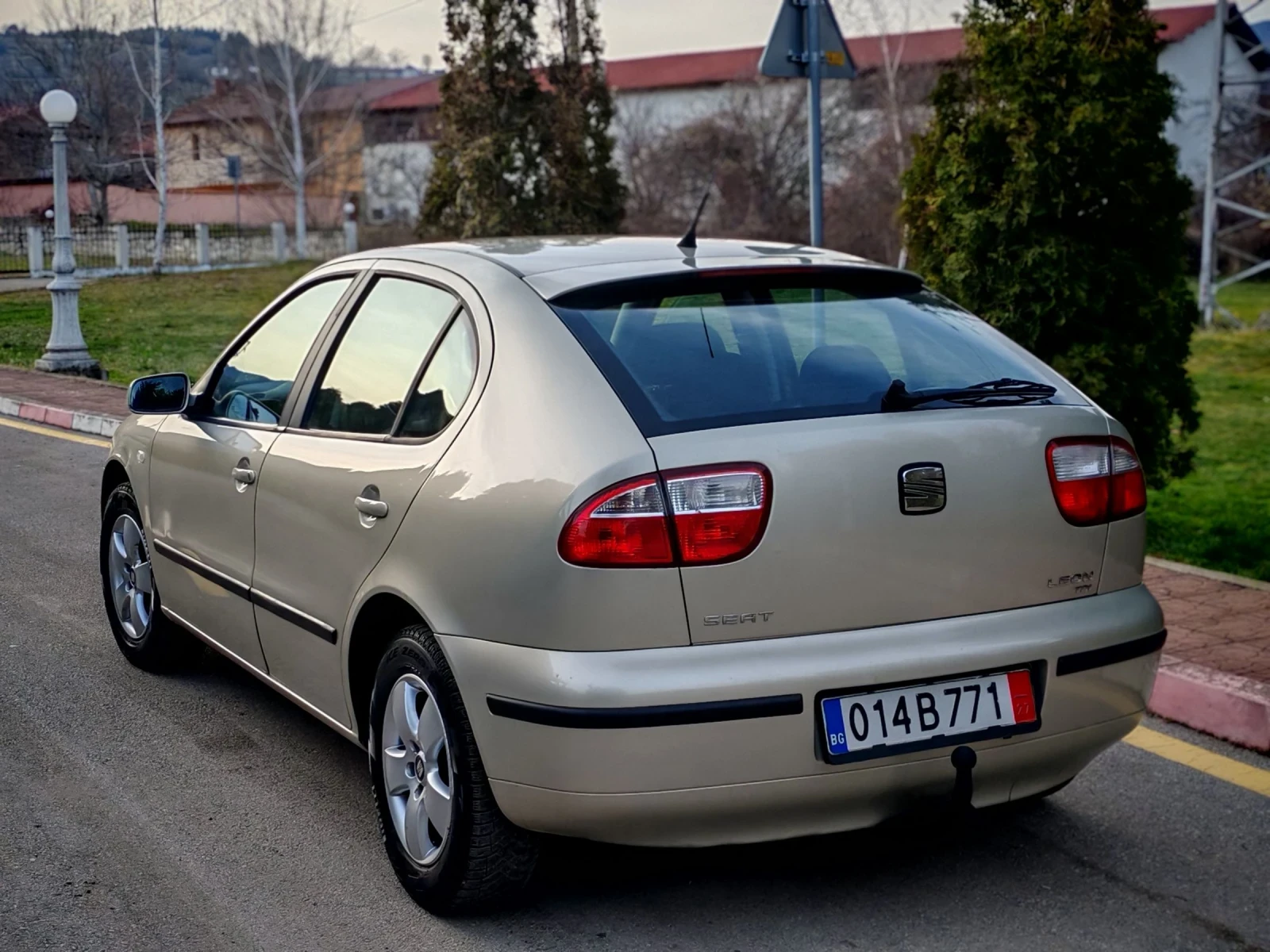Seat Leon 1.9TDI(90)* COMFORT-EDITION* ��� ����*  | Mobile.bg � ����������� 5
