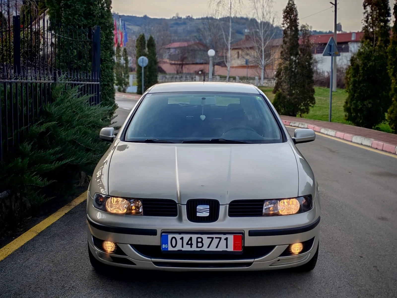 Seat Leon 1.9TDI(90)* COMFORT-EDITION* ��� ����*  | Mobile.bg � ����������� 10